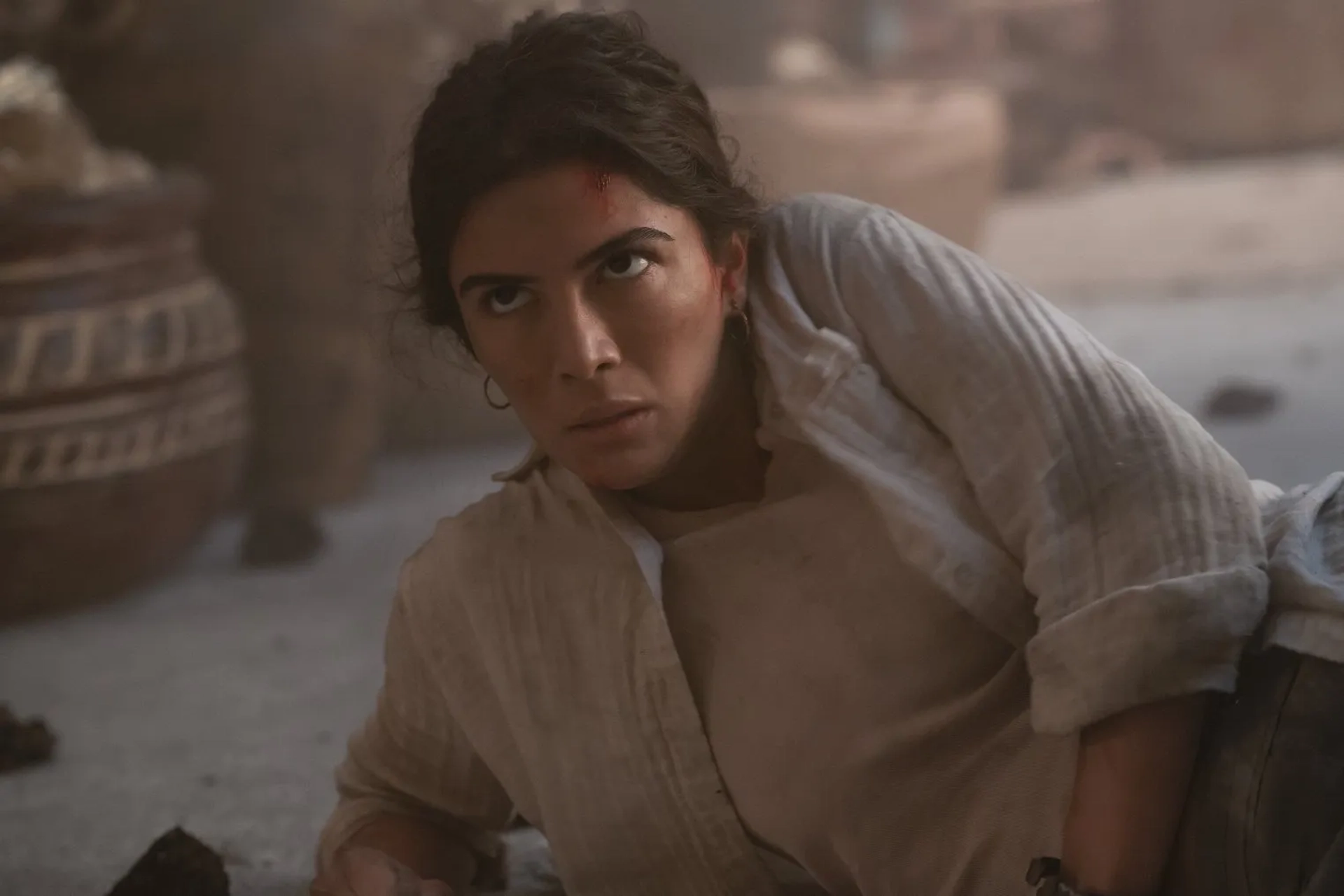 Lisette Olivera in National Treasure: Edge of History (2022)