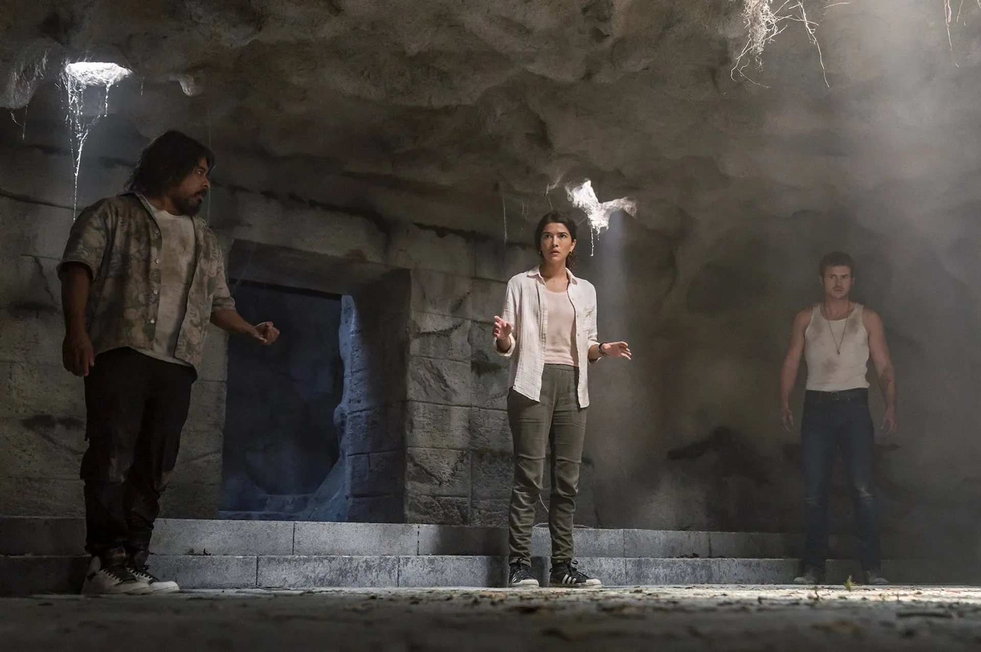 Lisette Olivera in National Treasure: Edge of History (2022)