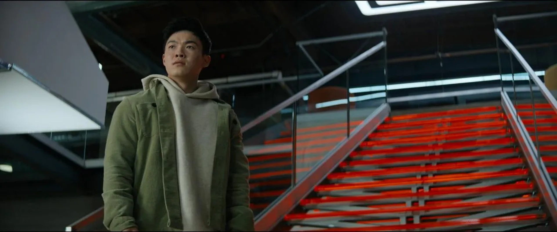 Brian Yoon in The Consultant (2023)