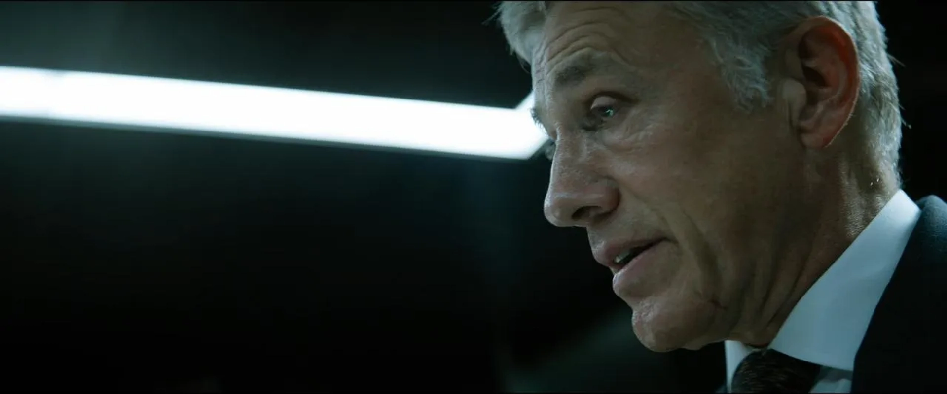 Christoph Waltz in The Consultant (2023)