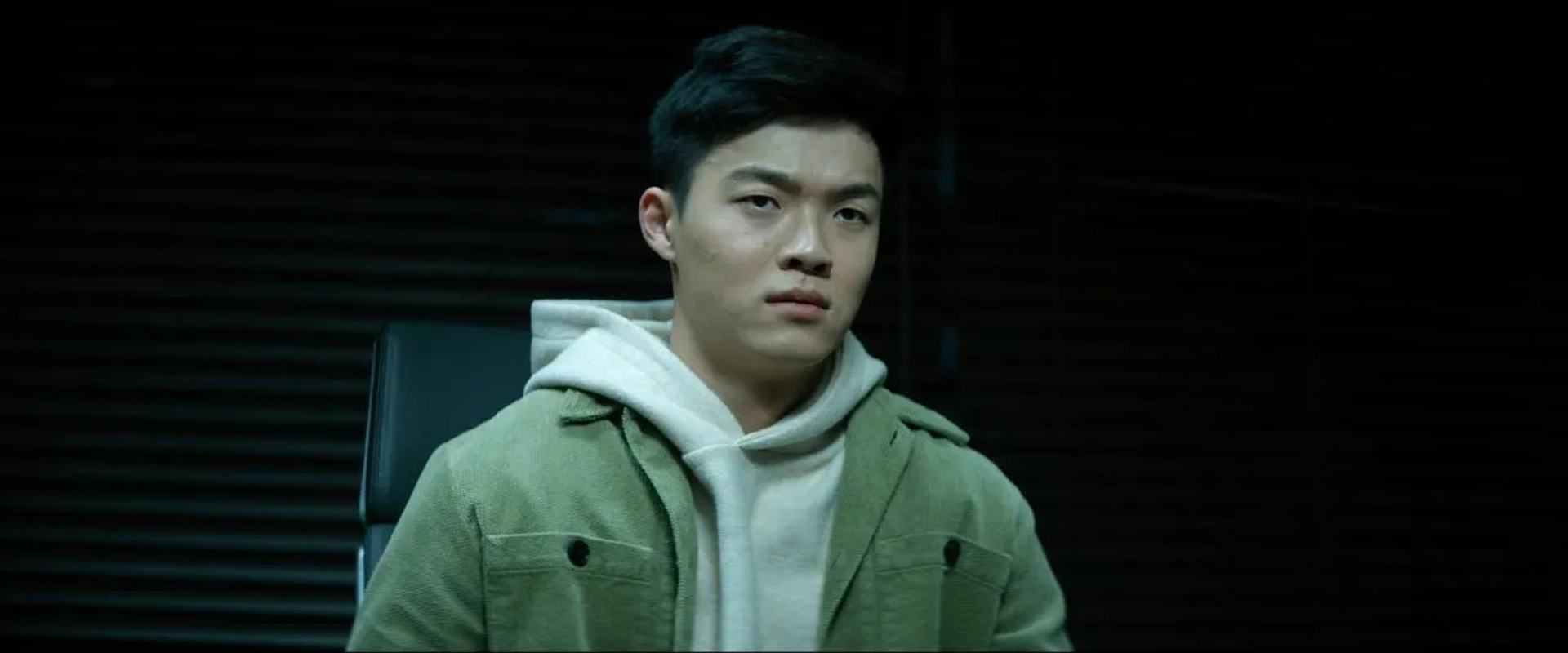 Brian Yoon in The Consultant (2023)