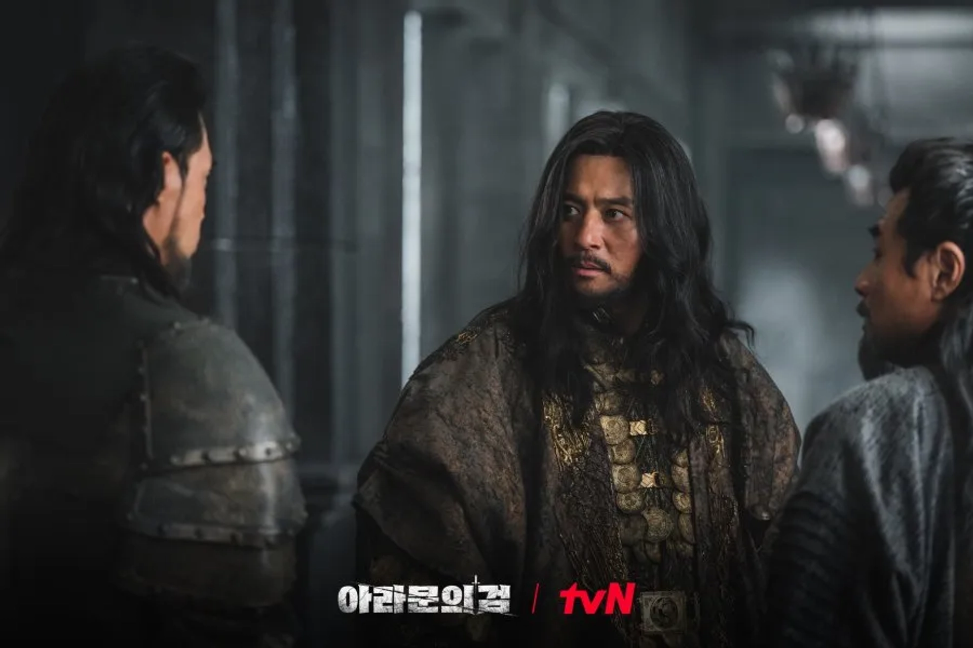 Jang Dong-Gun in Arthdal Chronicles: Episode #4.4 (2023)