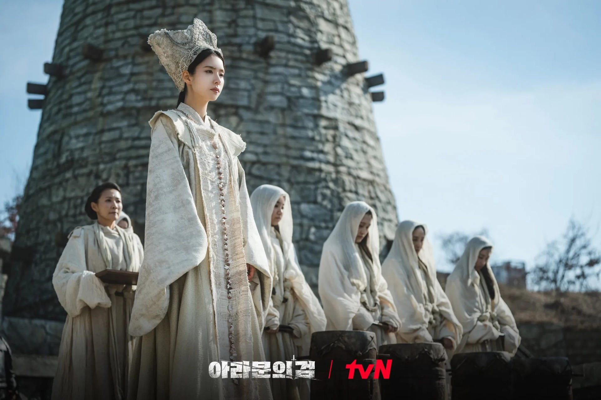 Shin Se-Kyung in Arthdal Chronicles (2019)