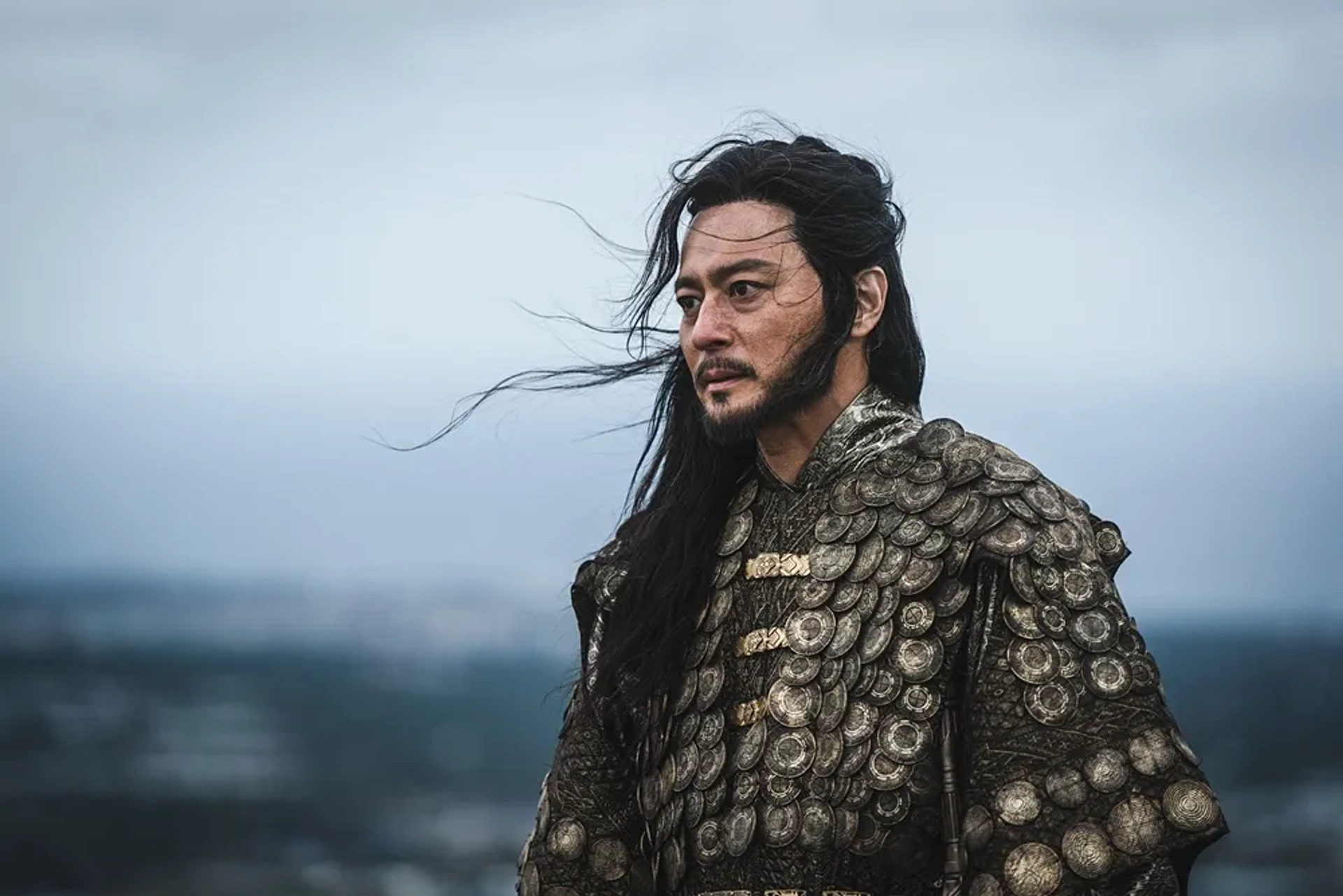 Jang Dong-Gun in Arthdal Chronicles (2019)