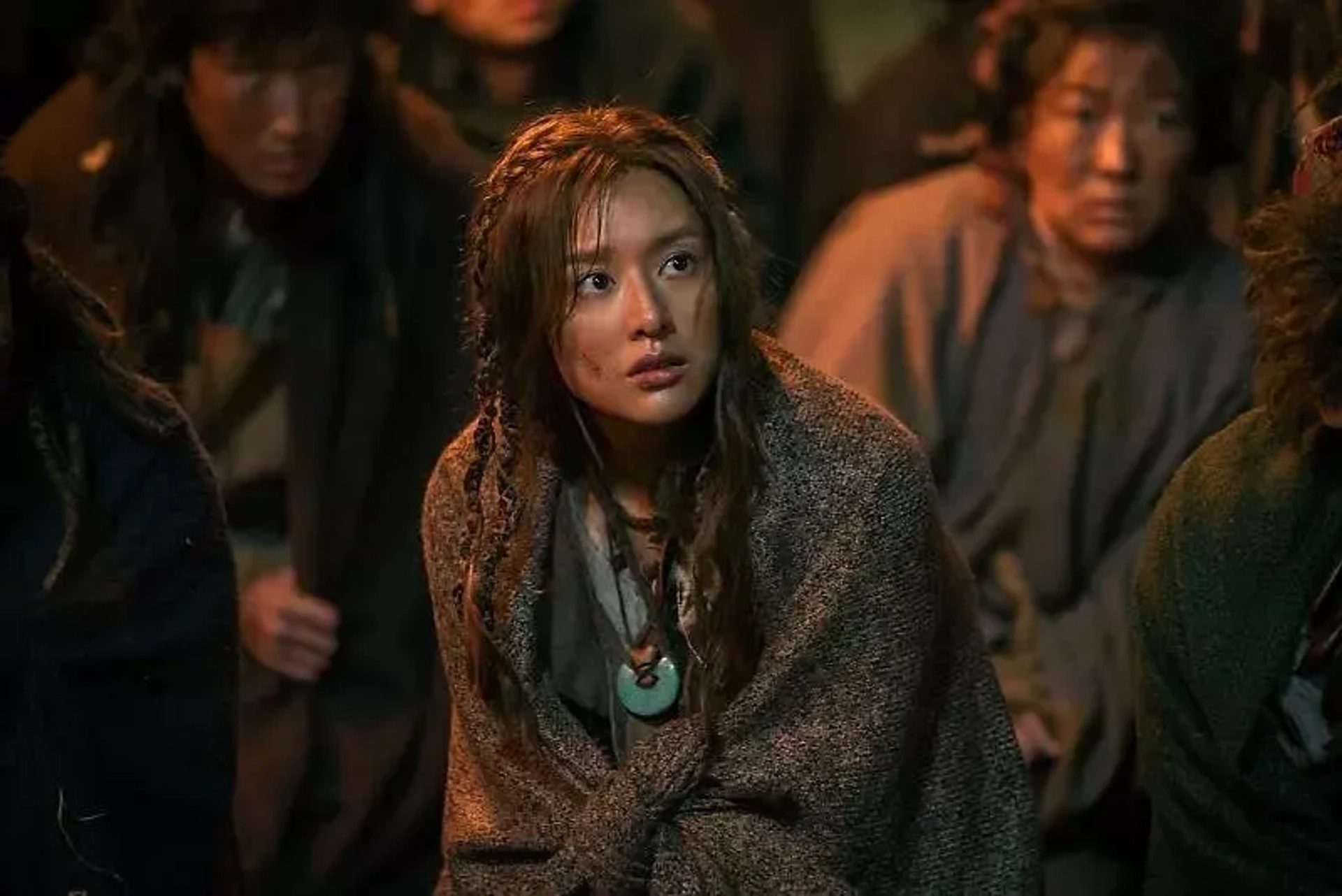 Kim Ji-won in Arthdal Chronicles: Episode #1.4 (2019)