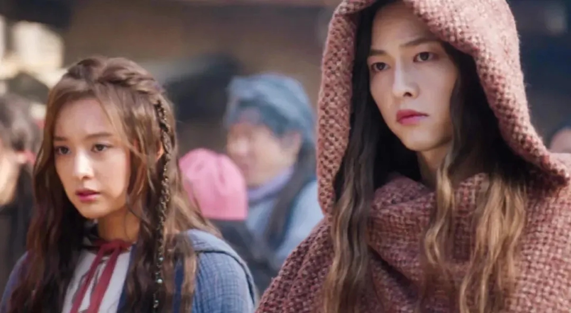 Song Joong-ki and Kim Ji-won in Arthdal Chronicles (2019)