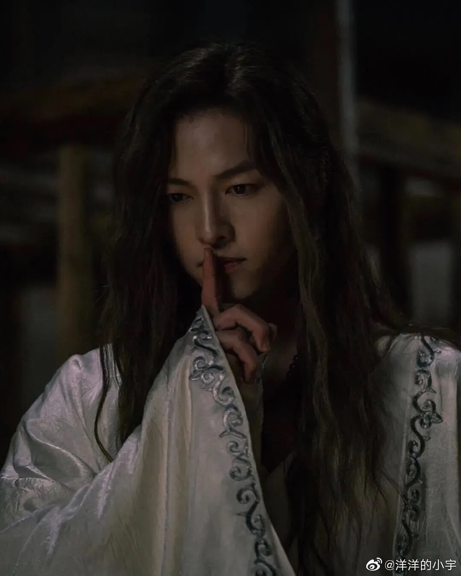 Song Joong-ki in Arthdal Chronicles (2019)