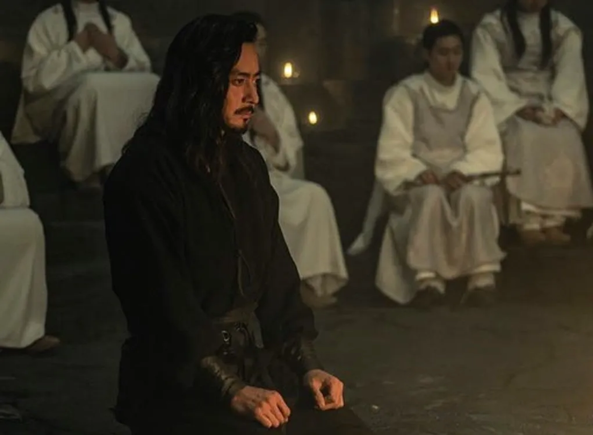 Jang Dong-Gun in Arthdal Chronicles: Episode #1.6 (2019)