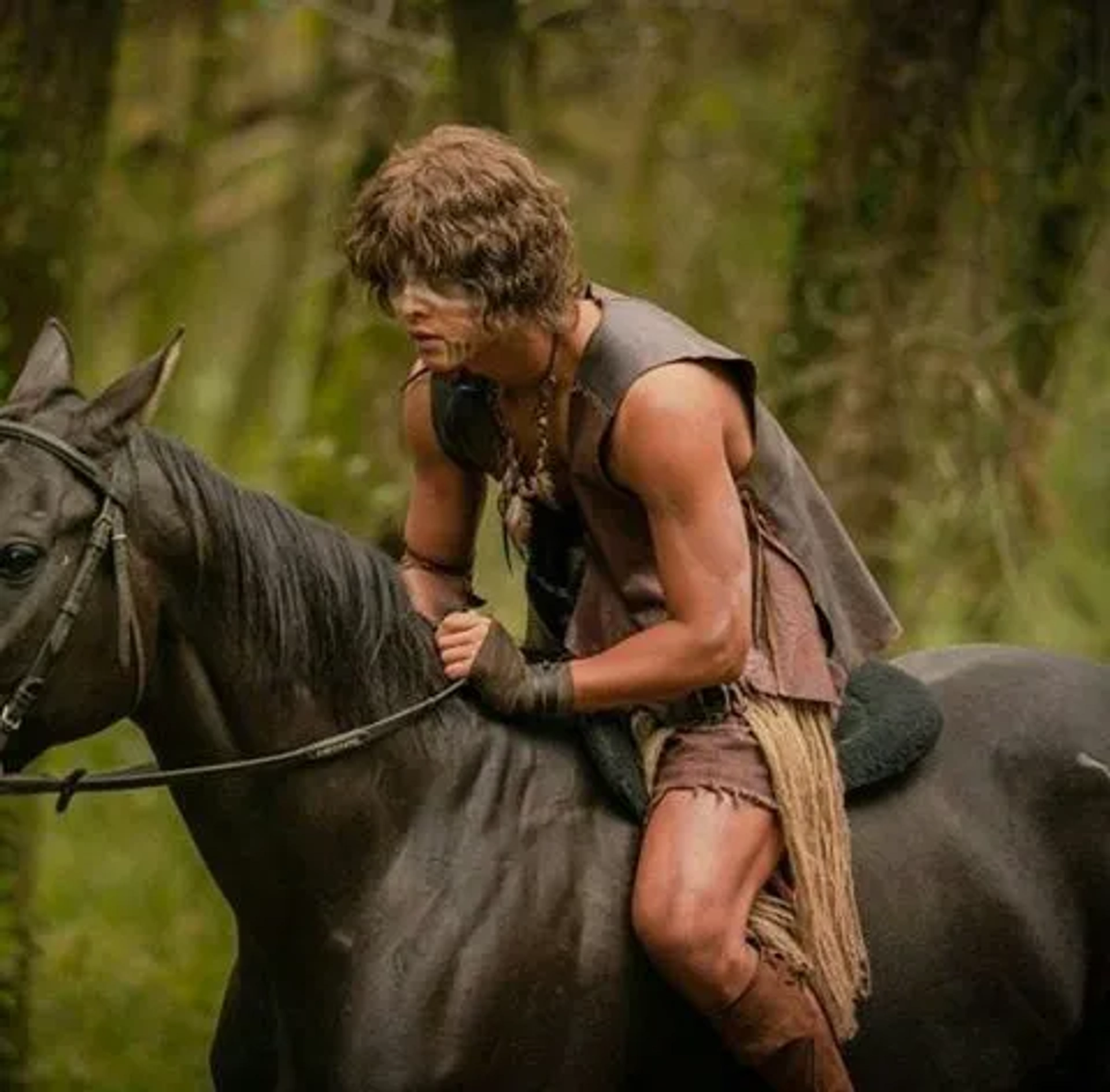 Song Joong-ki in Arthdal Chronicles: Episode #1.2 (2019)