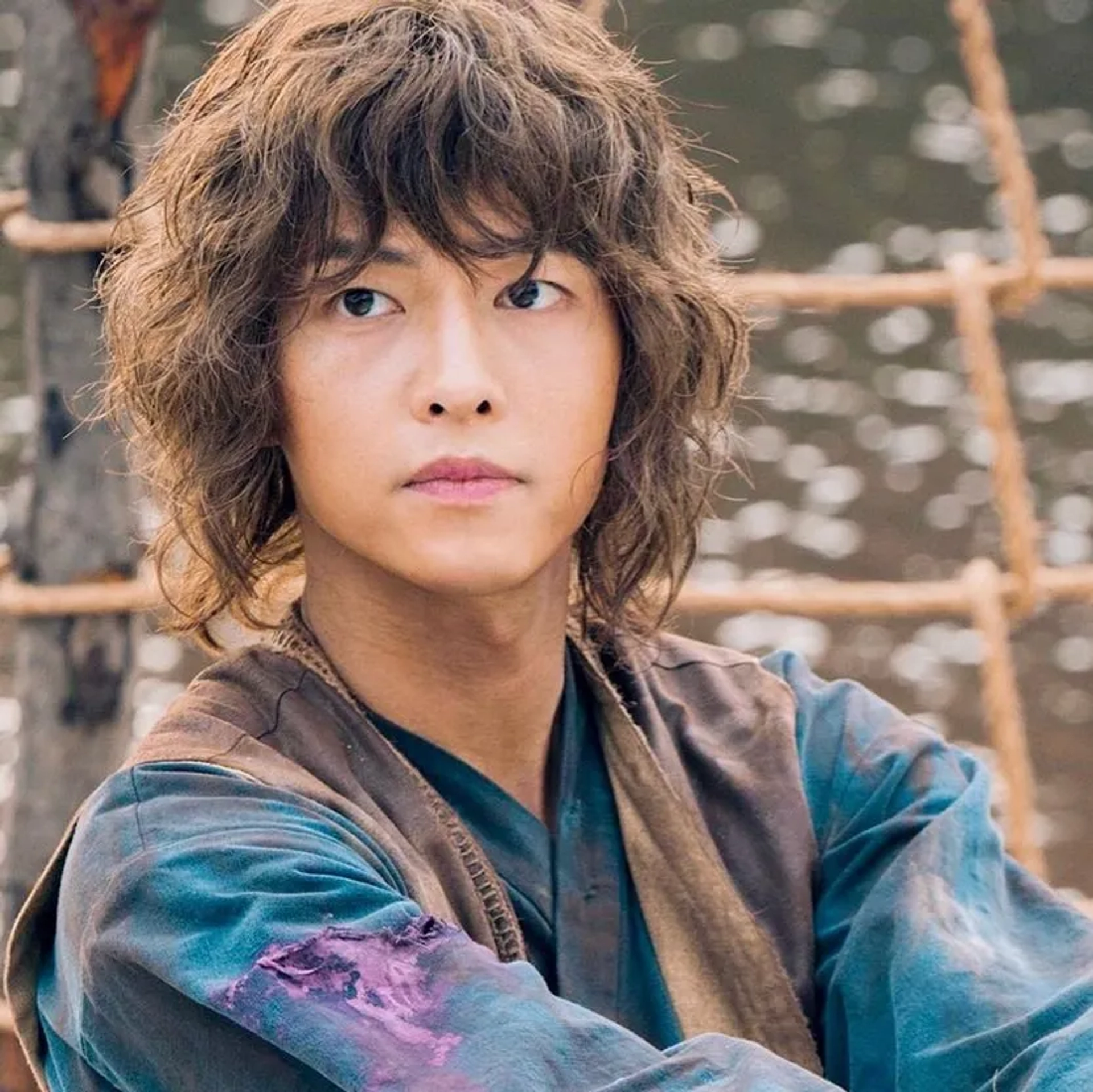 Song Joong-ki in Arthdal Chronicles: Episode #3.2 (2019)