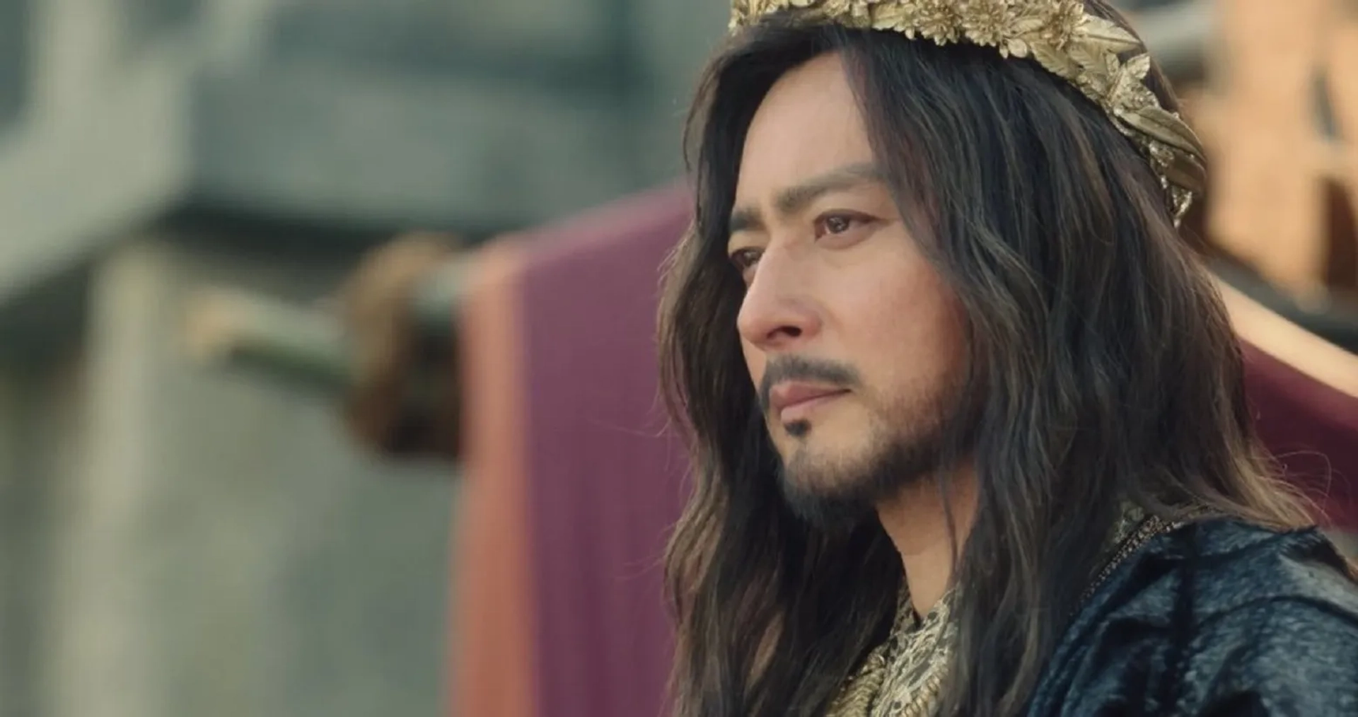 Jang Dong-Gun in Arthdal Chronicles: Episode #3.6 (2019)