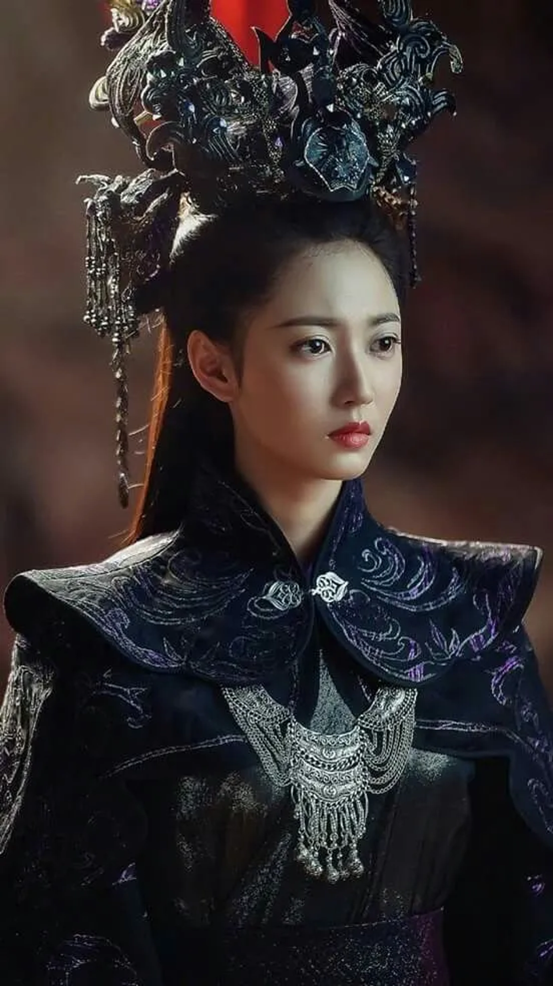 Yuqi Chen in Ashes of Love (2018)