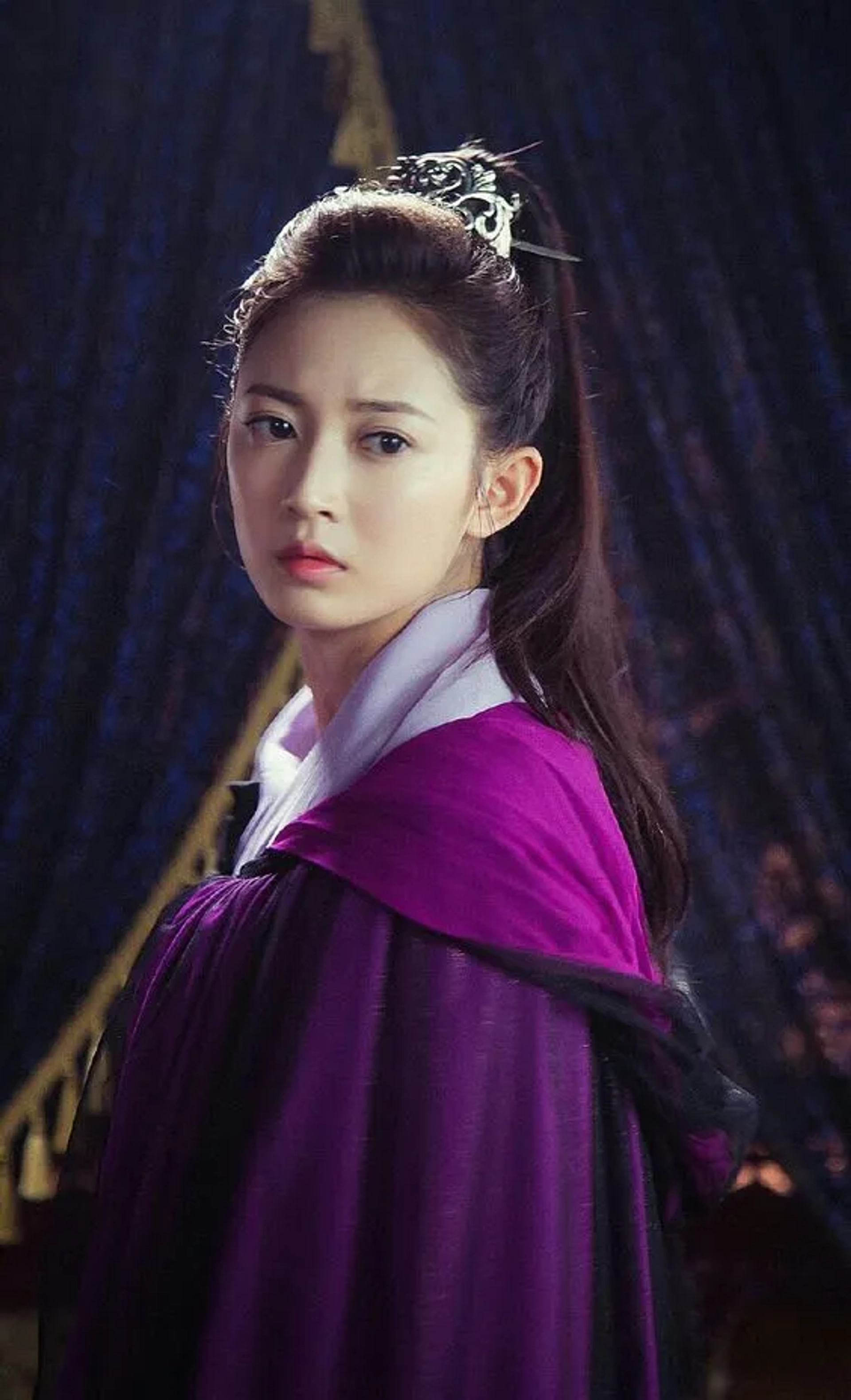 Yuqi Chen in Ashes of Love (2018)