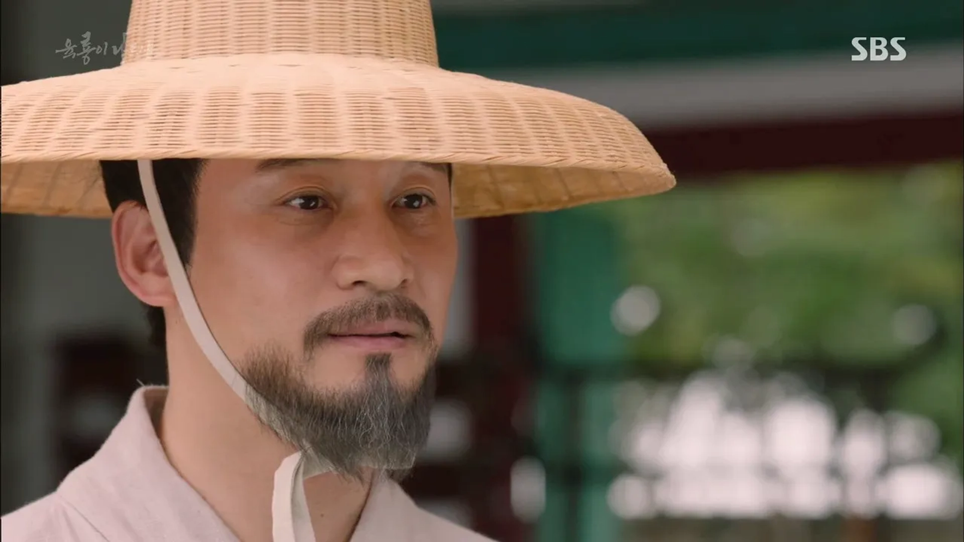 No-min Jeon in Yungnyong-i Nareusya (2015)