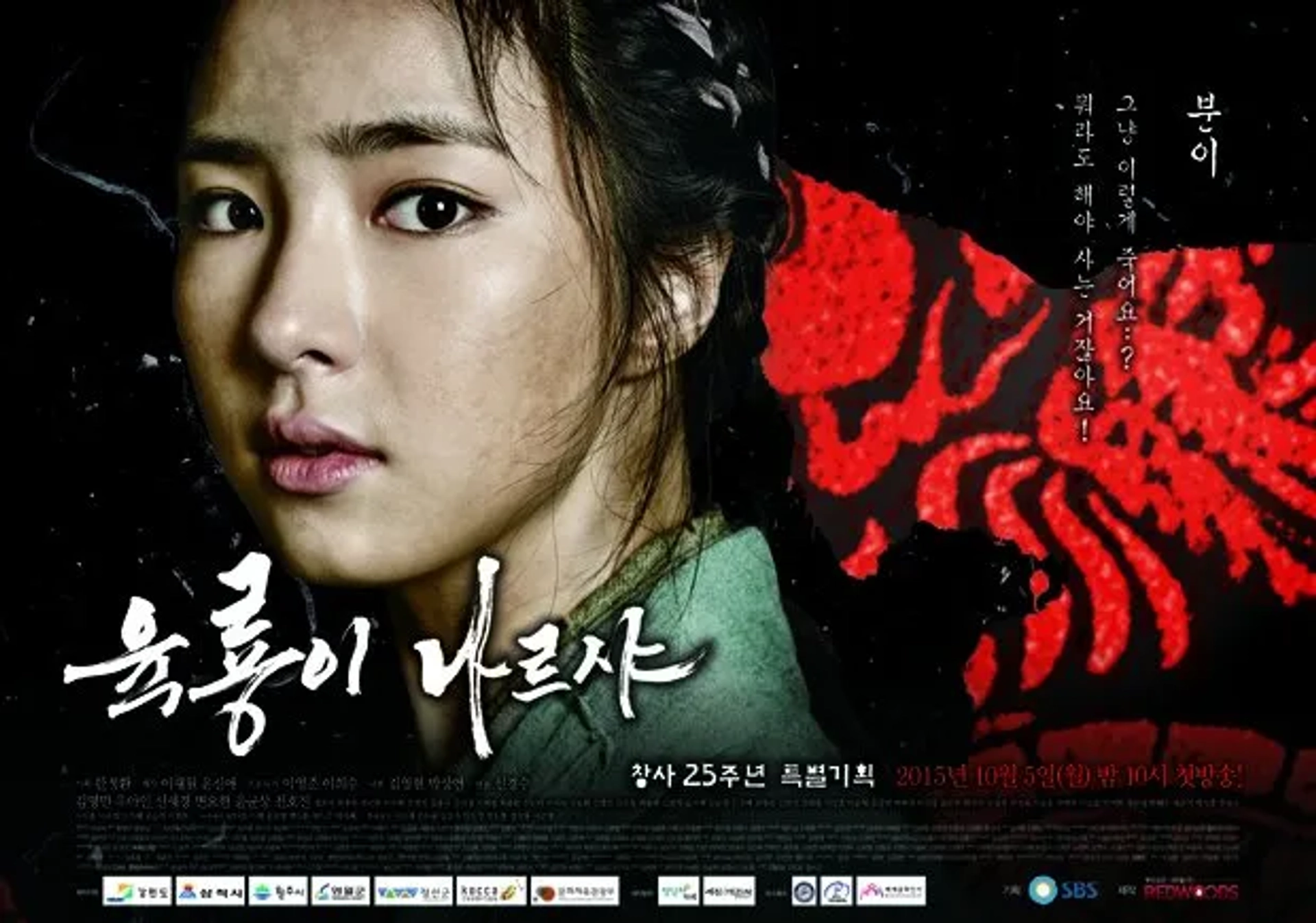 Shin Se-Kyung in Yungnyong-i Nareusya (2015)