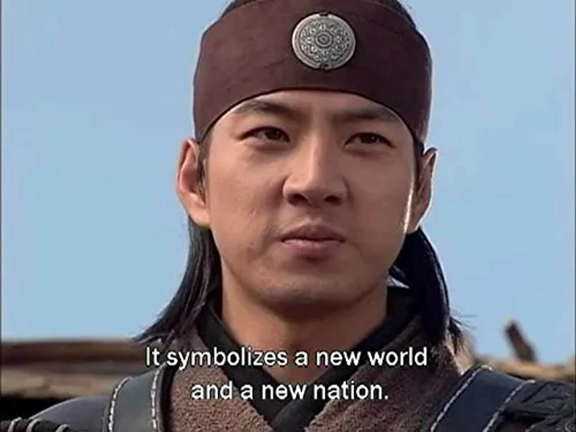 Il-guk Song in Jumong (2006)