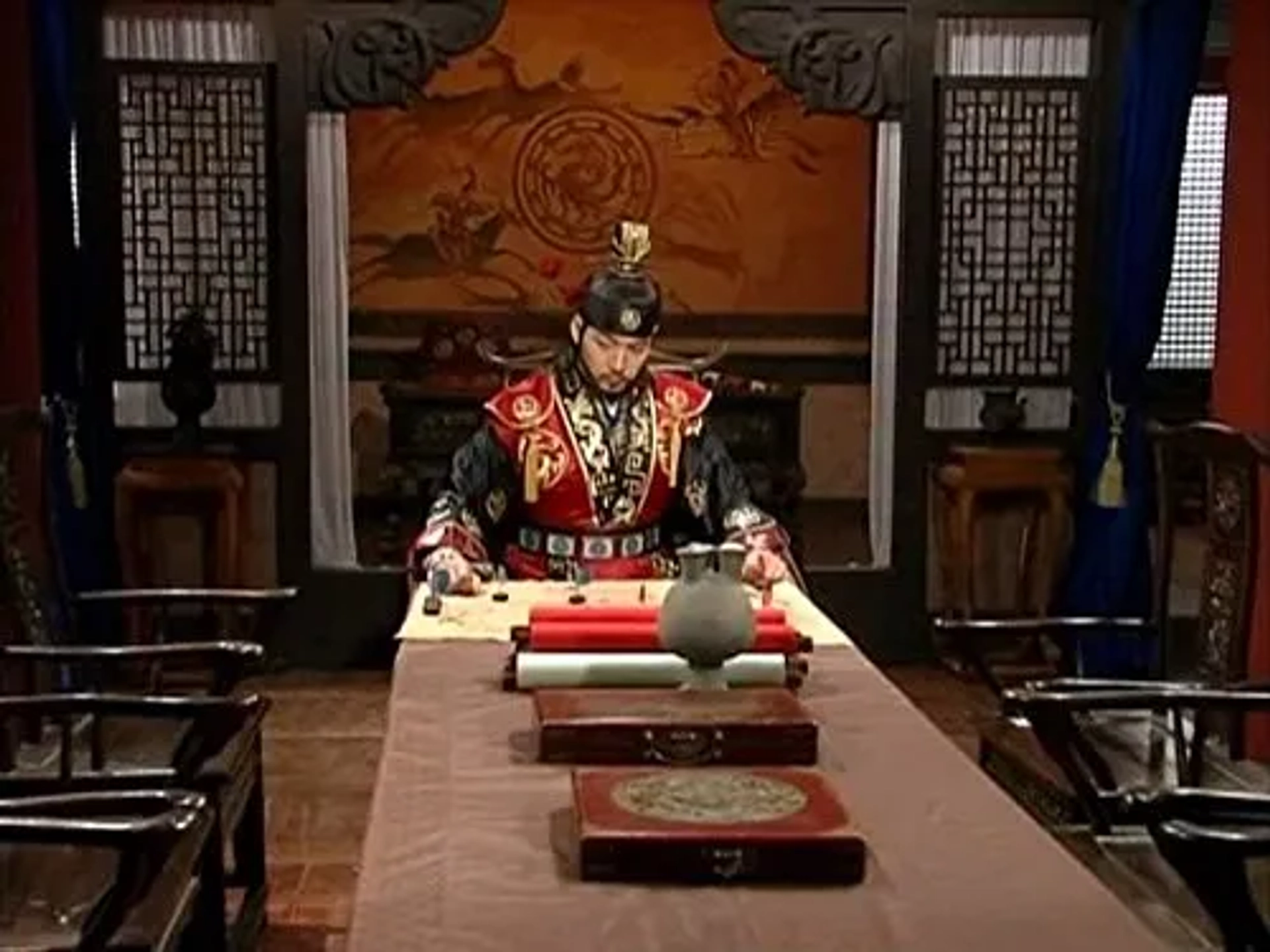 Il-guk Song in Jumong (2006)