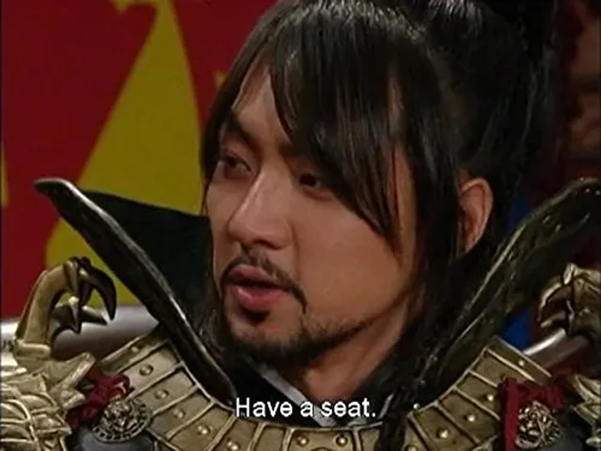 Il-guk Song in Jumong (2006)