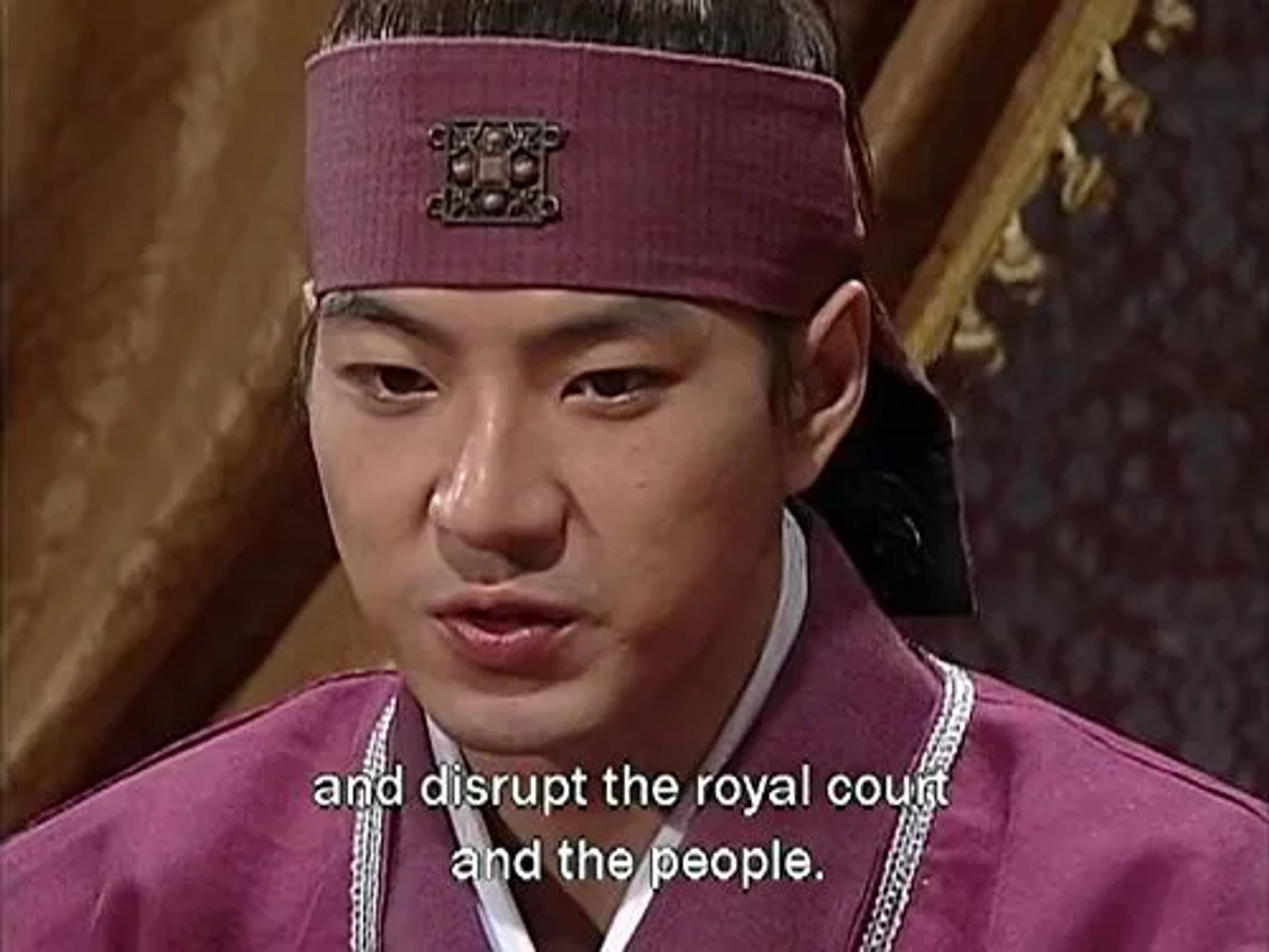 Il-guk Song in Jumong (2006)