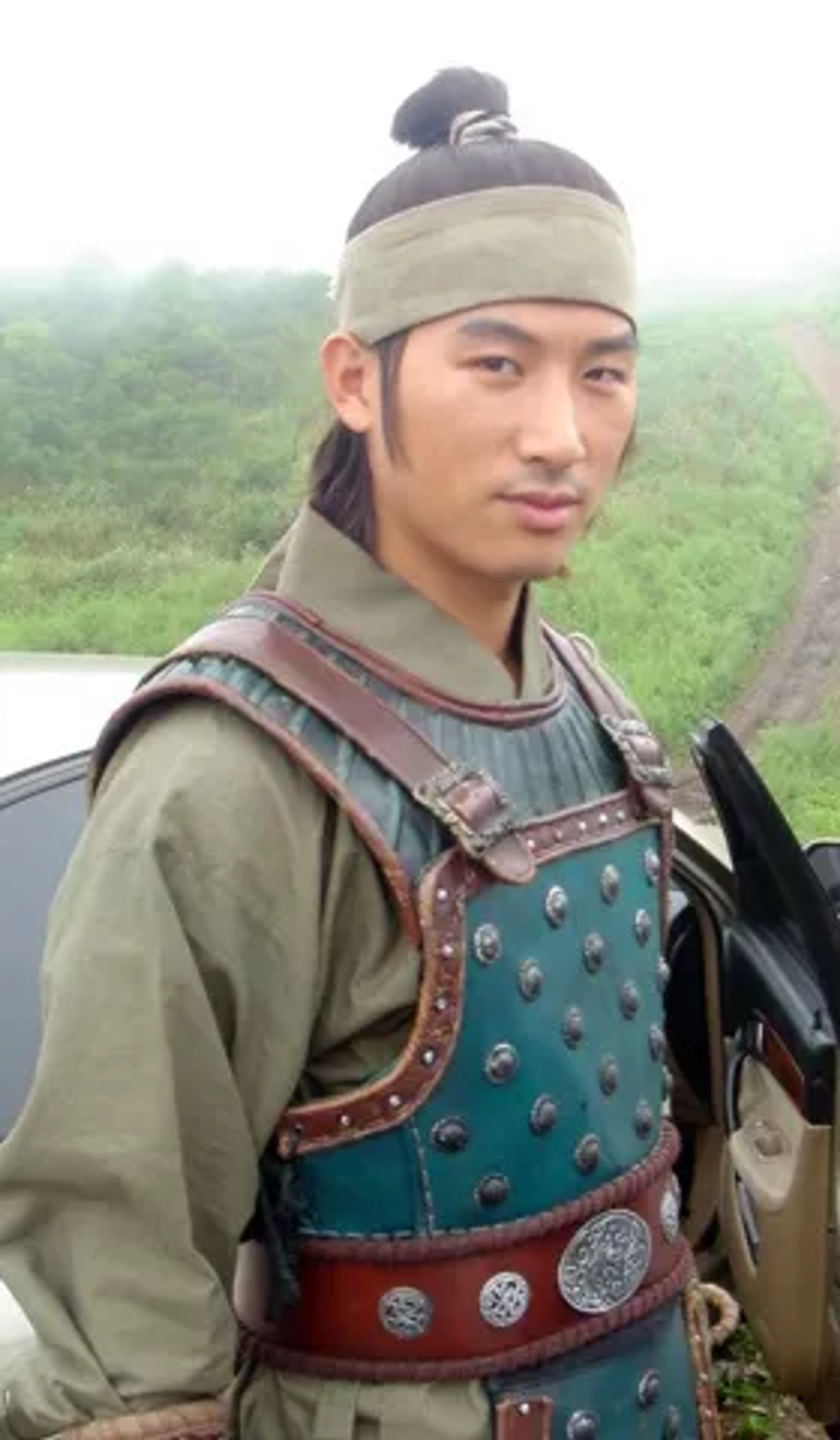 Ho-min Yeo in Jumong (2006)