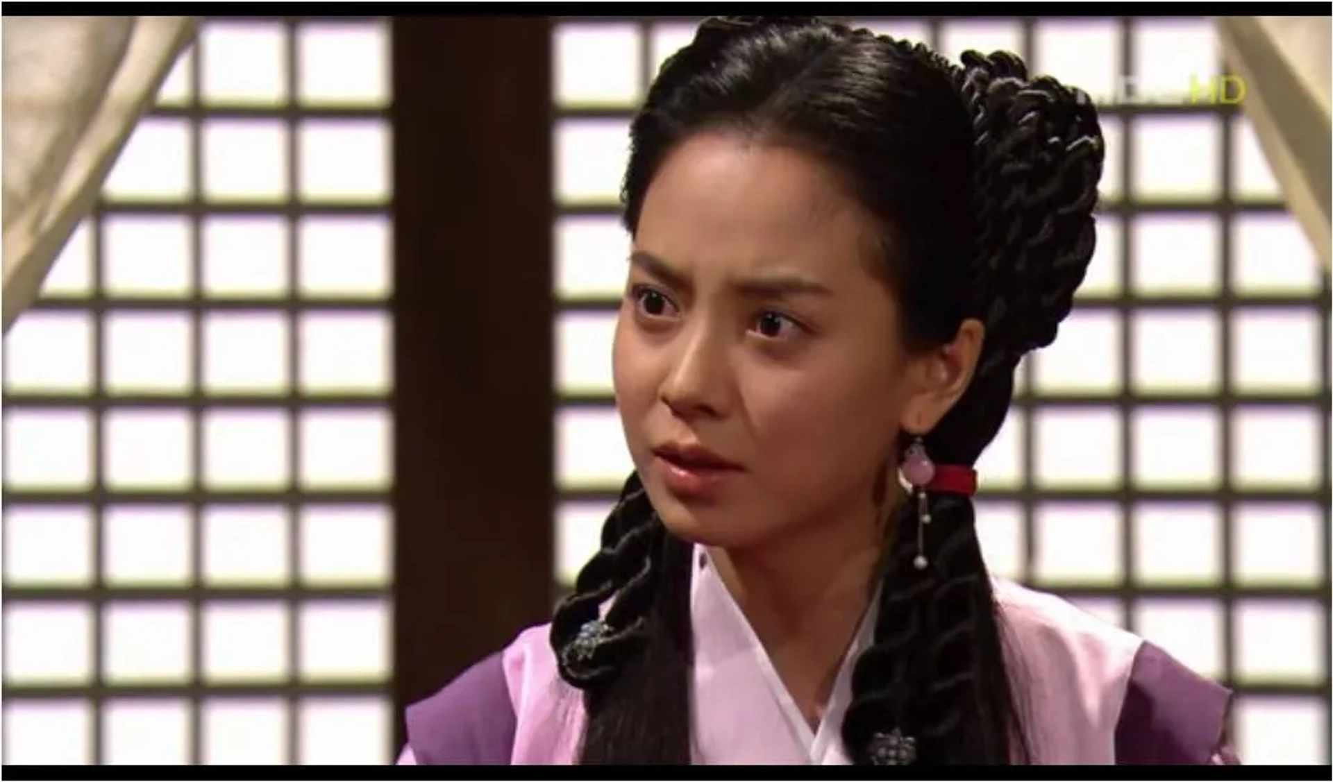 Song Ji-Hyo in Jumong (2006)