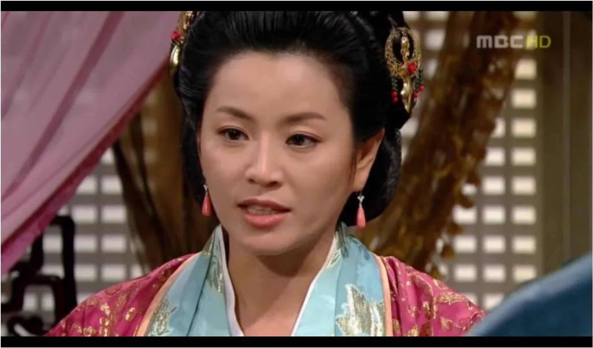 Mi-ri Gyeon in Jumong (2006)