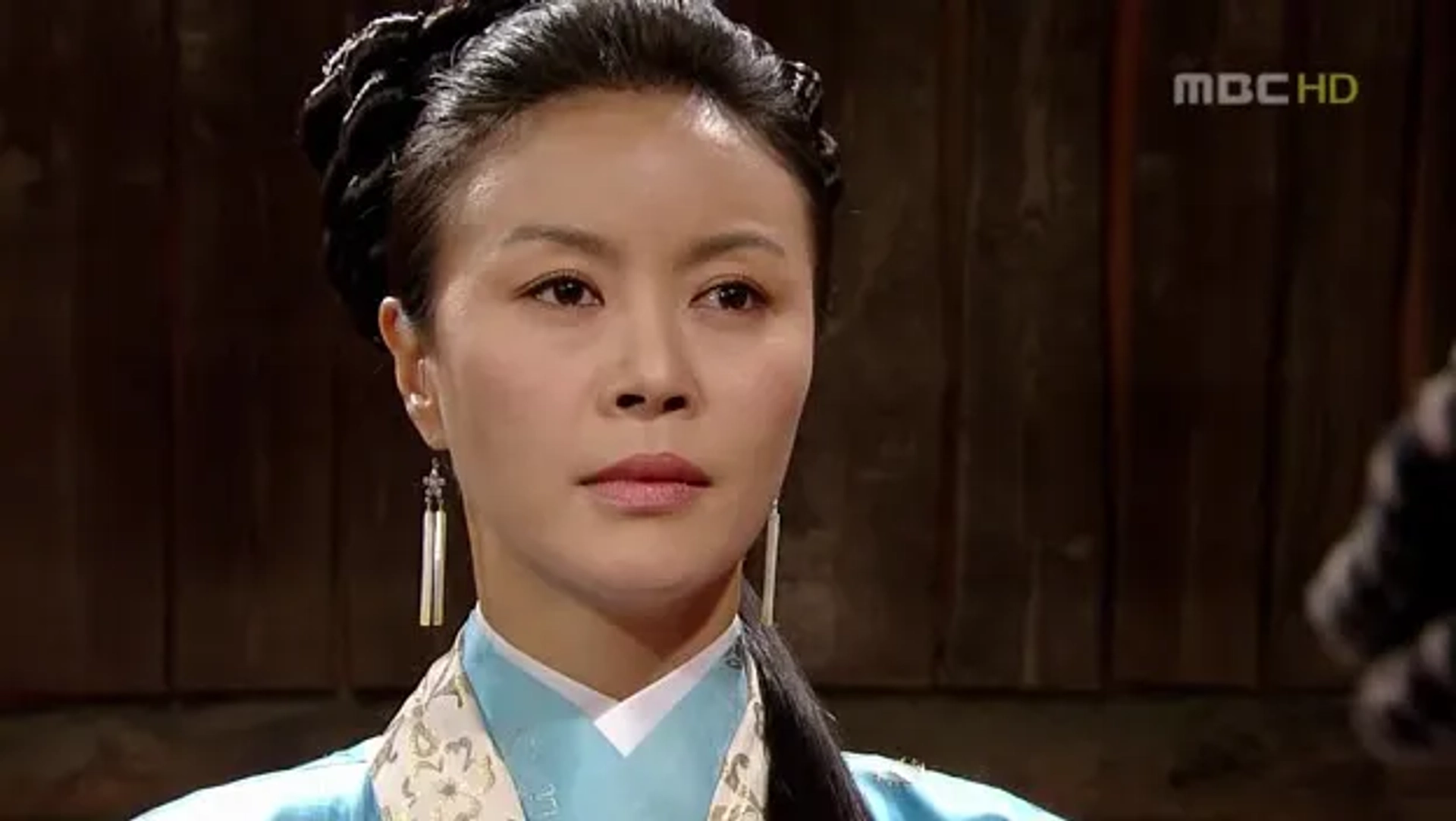 Hee-kyung Jin in Jumong (2006)