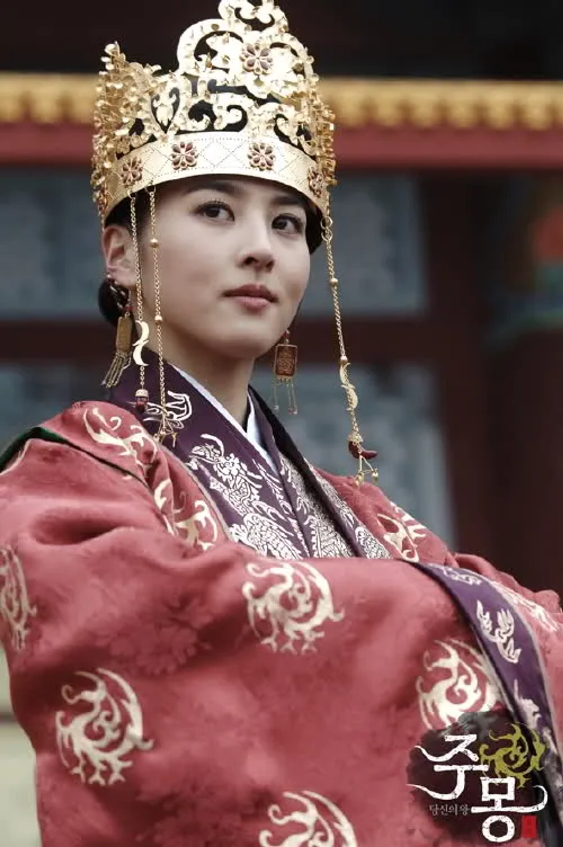 Hye-jin Han in Jumong (2006)