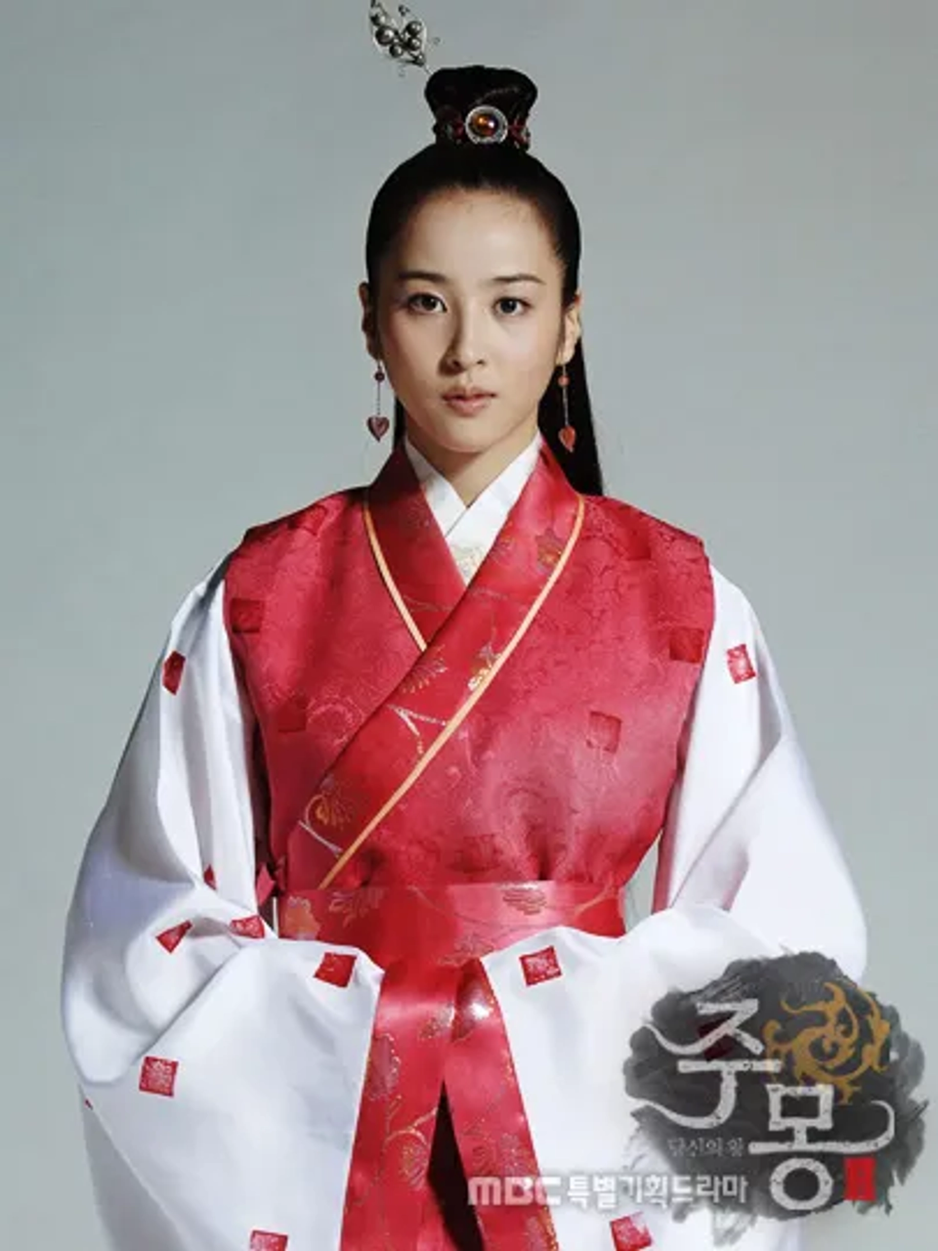 Hye-jin Han in Jumong (2006)