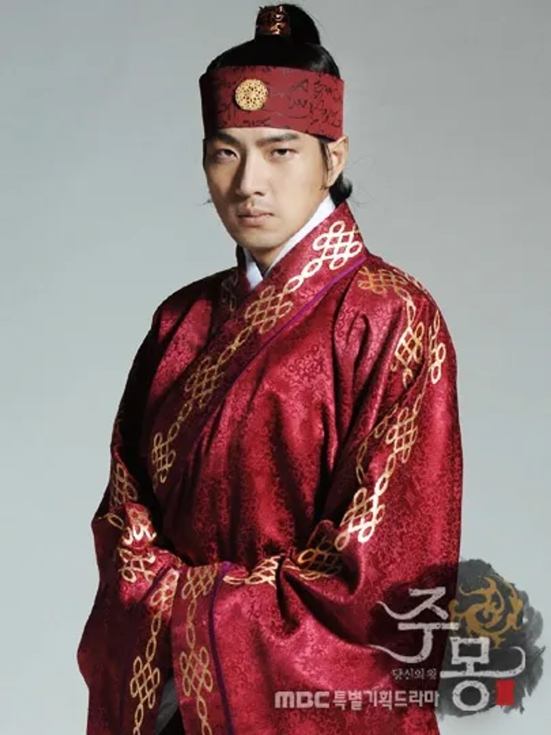 Il-guk Song in Jumong (2006)