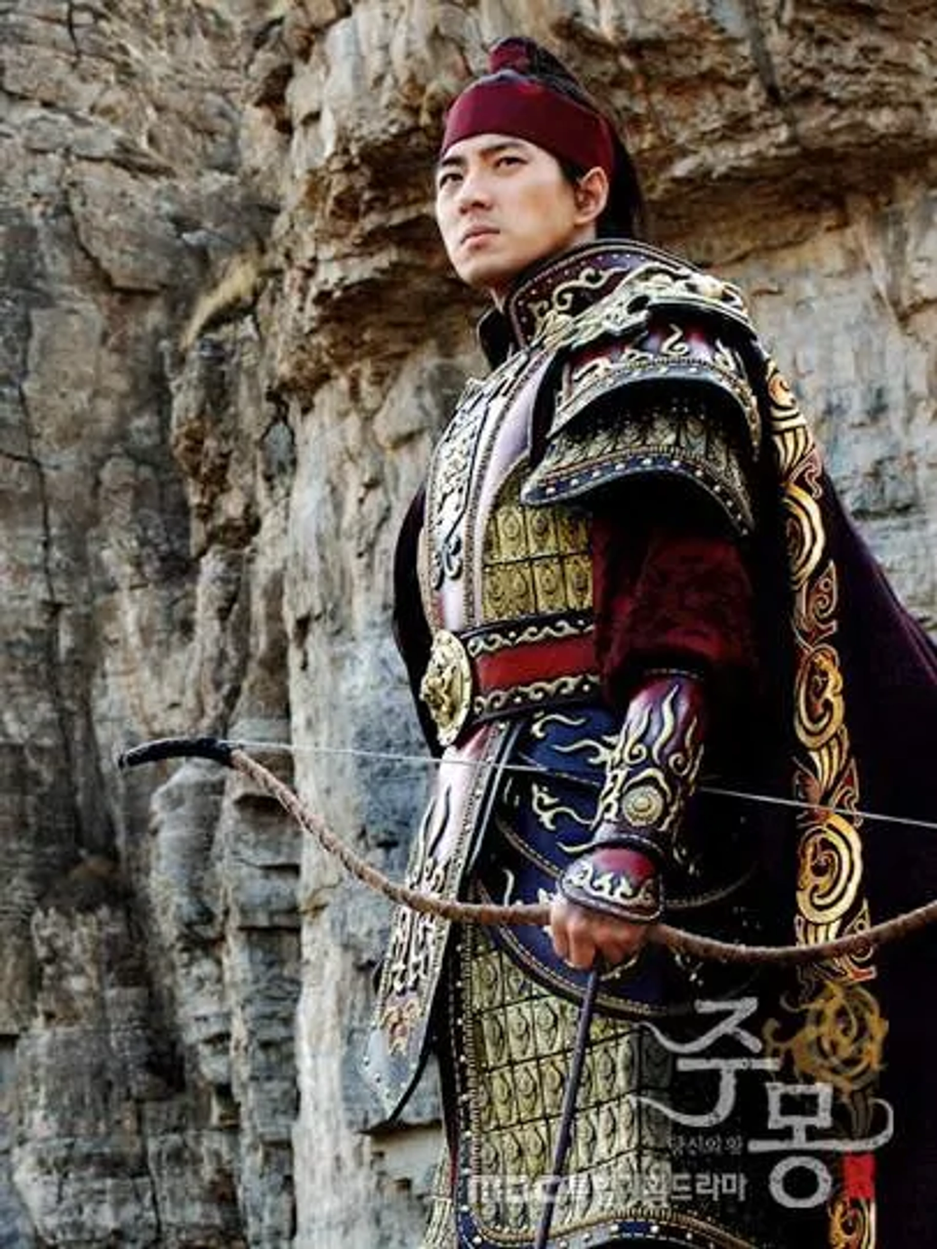 Il-guk Song in Jumong (2006)