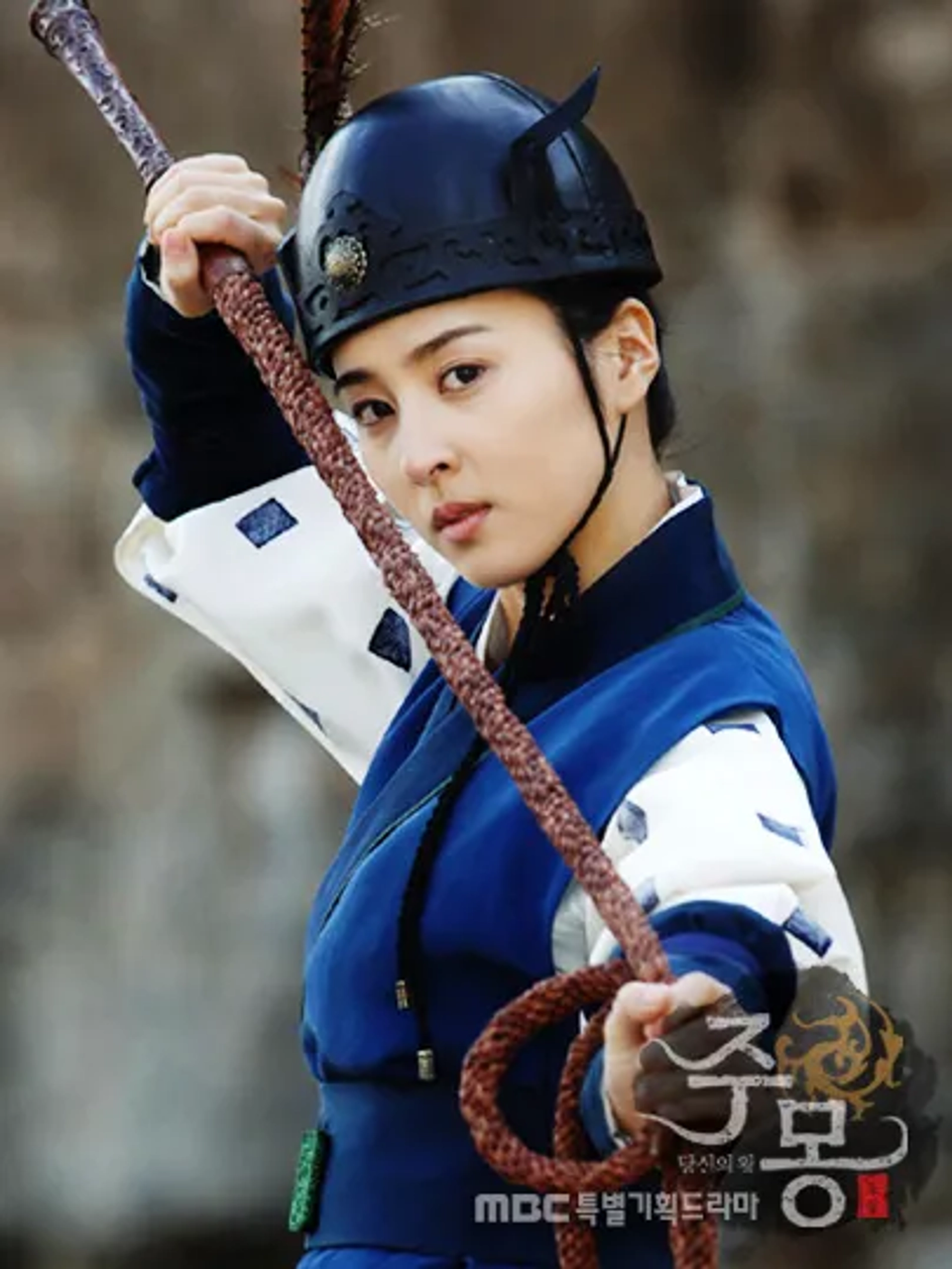 Hye-jin Han in Jumong (2006)