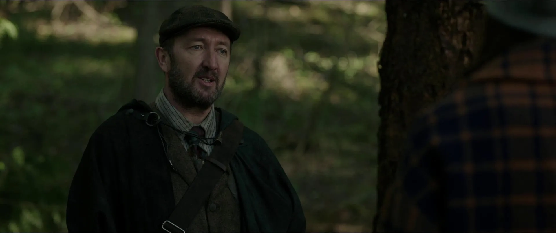 Ralph Ineson in Brahms: The Boy II (2020)