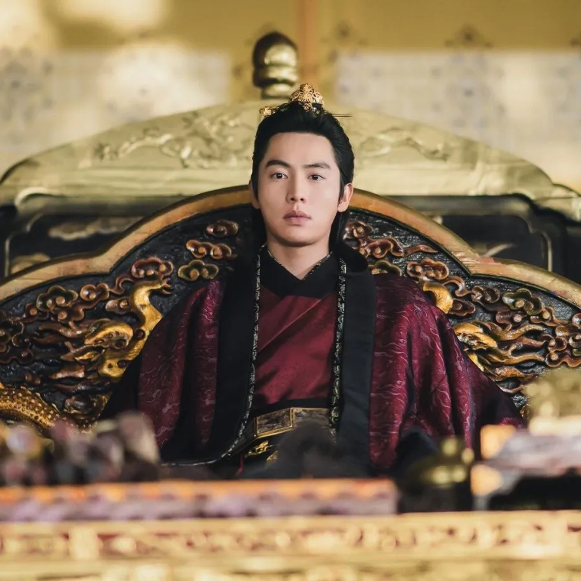 Hwa-Woon Kwon in River Where the Moon Rises (2021)