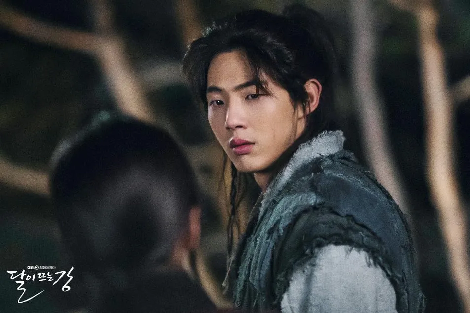 Ji Soo in River Where the Moon Rises (2021)