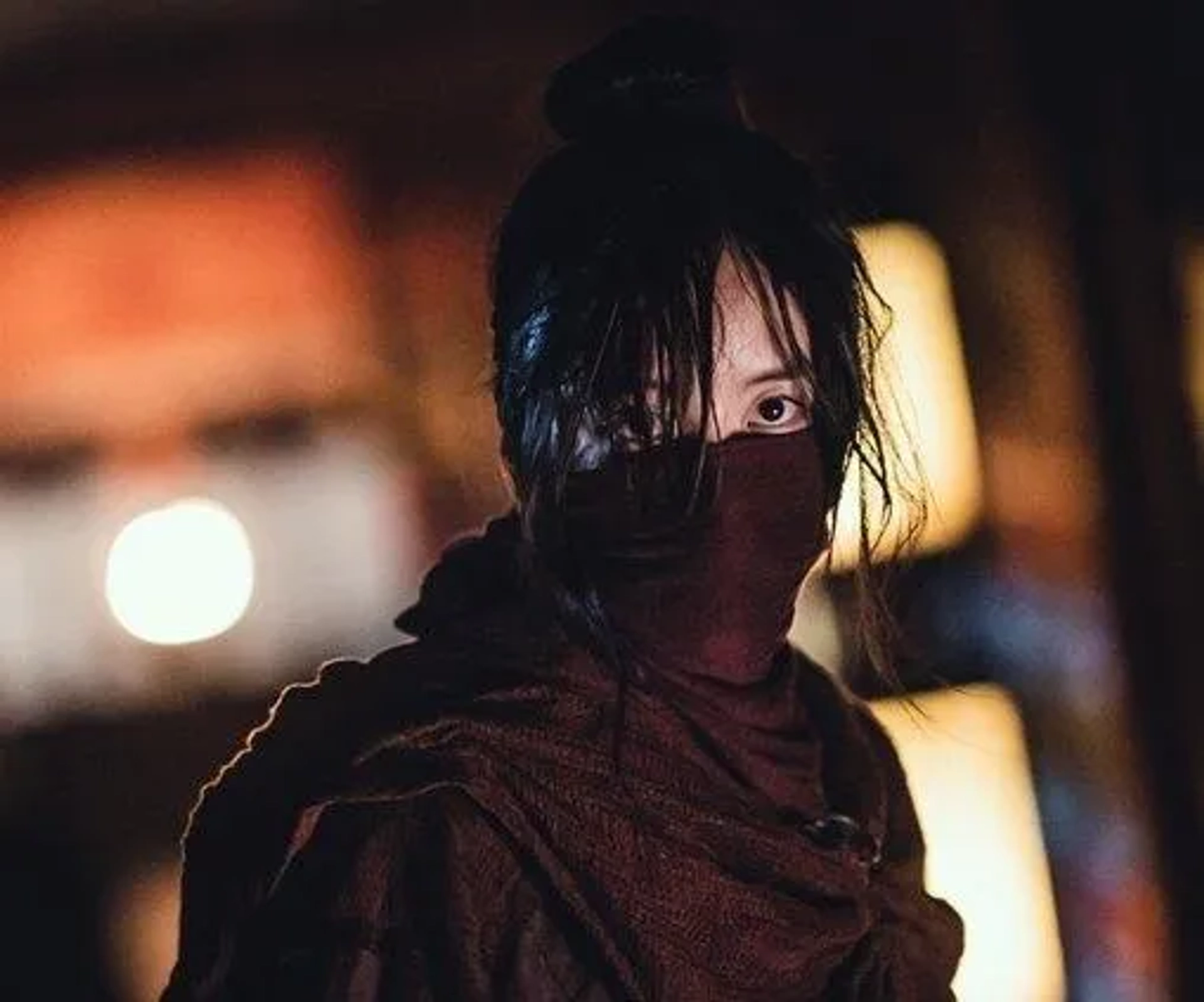 Kim So-hyun in River Where the Moon Rises (2021)