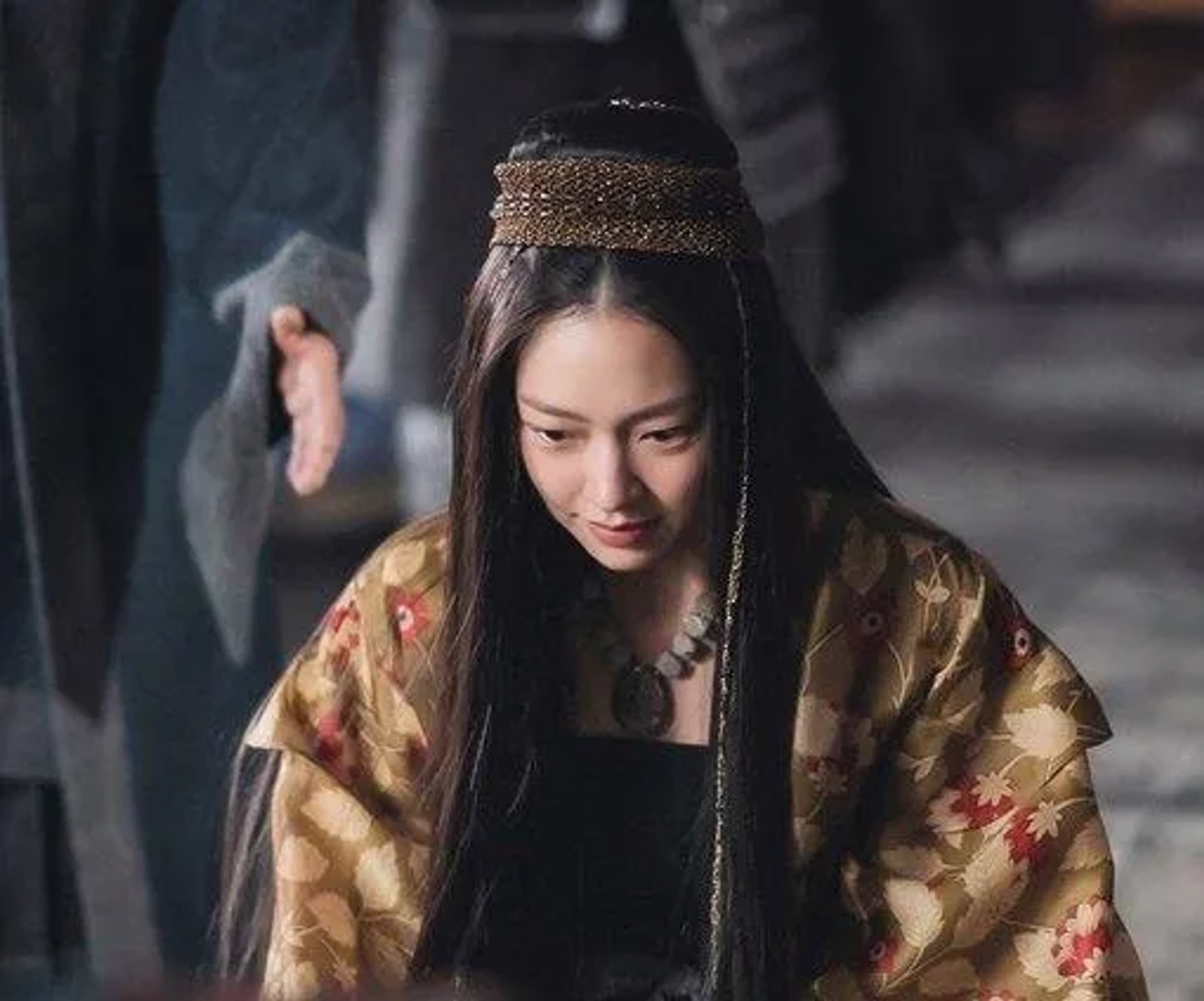 Yu-hwa Choi in River Where the Moon Rises (2021)