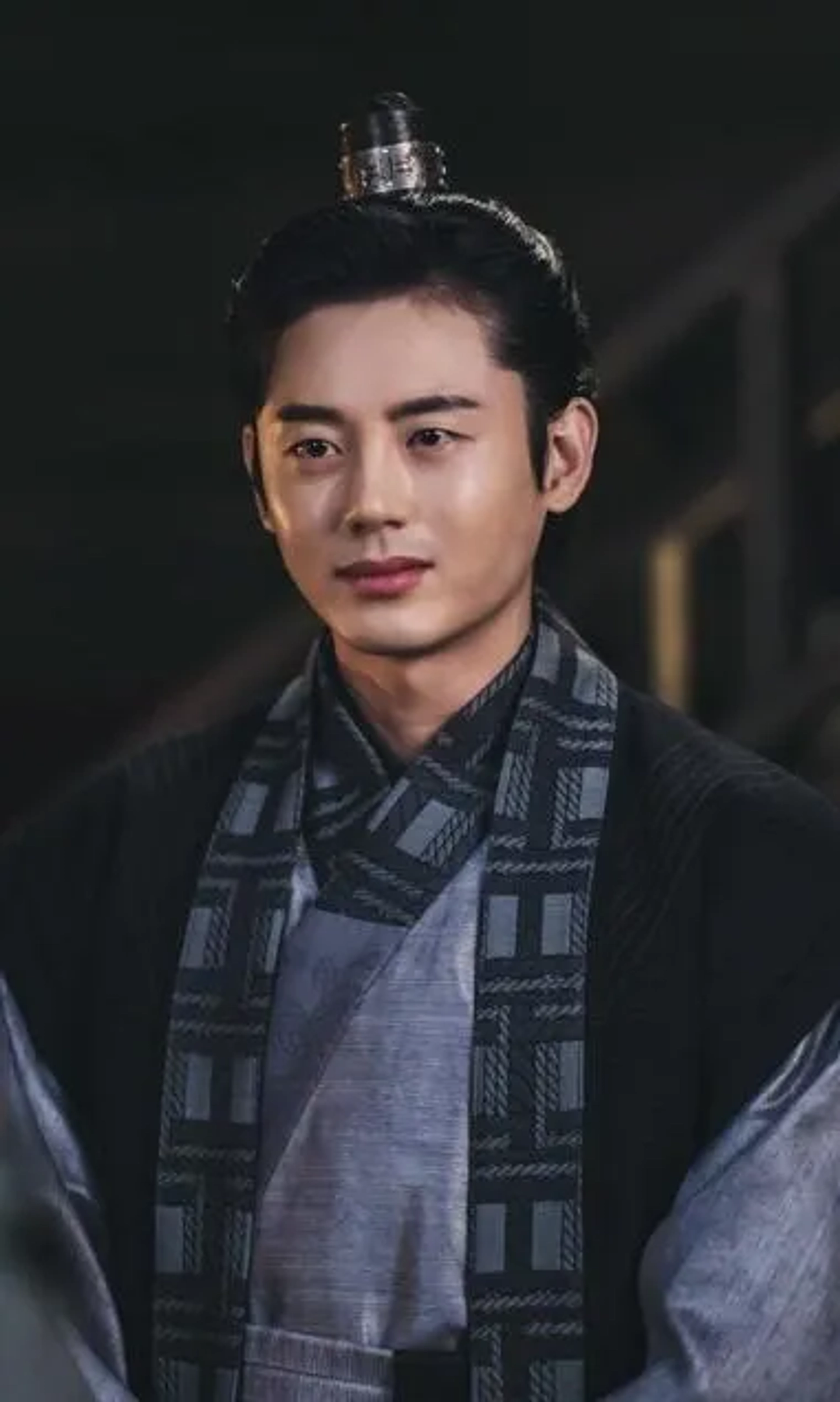 Ji-Hoon Lee in River Where the Moon Rises (2021)