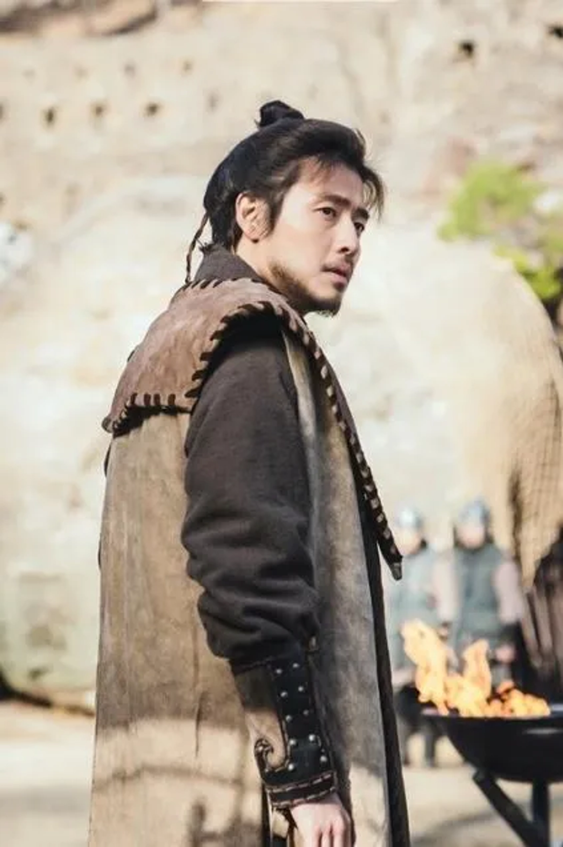 Kang Ha-neul in River Where the Moon Rises (2021)