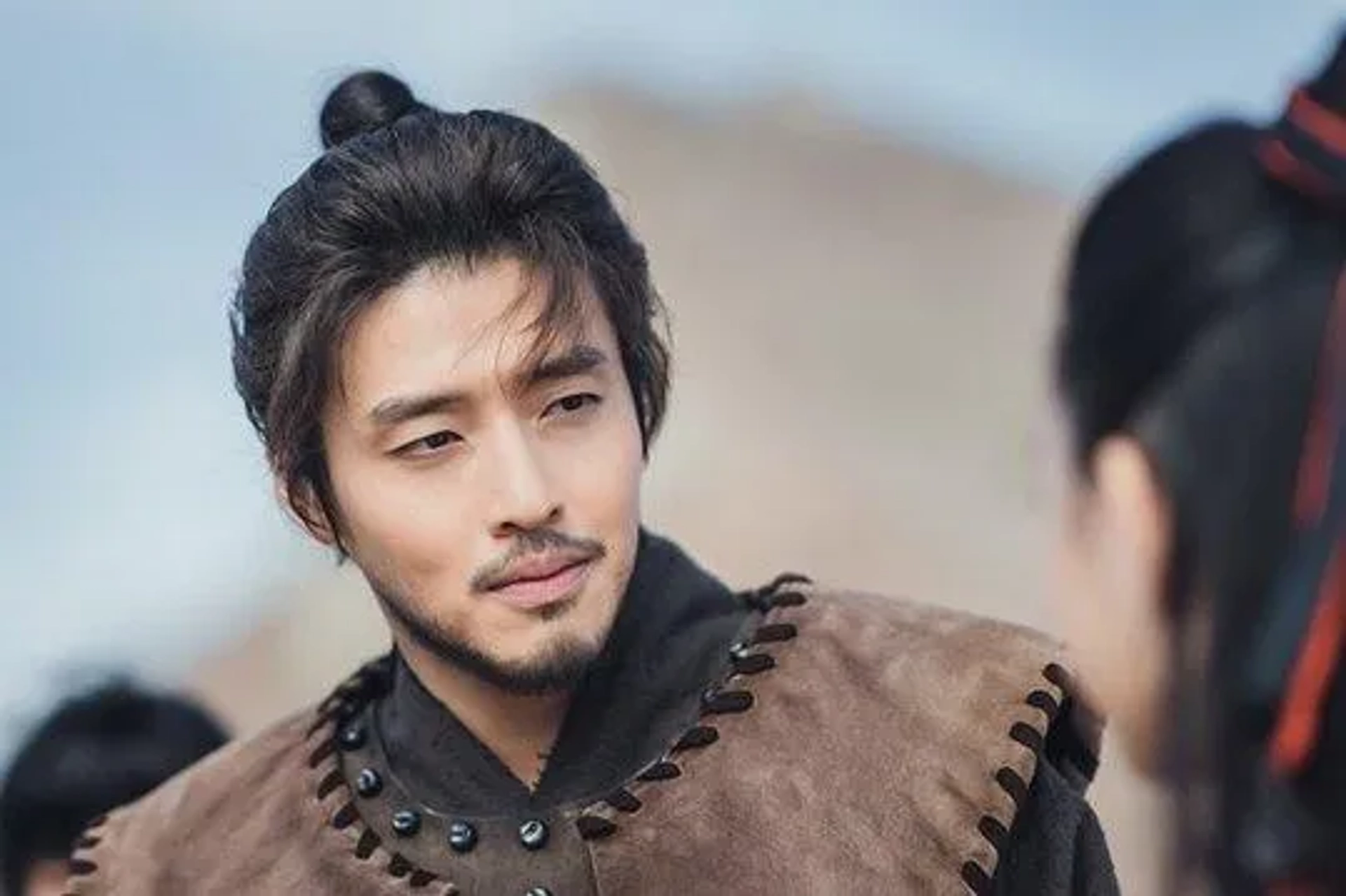 Kang Ha-neul in River Where the Moon Rises (2021)