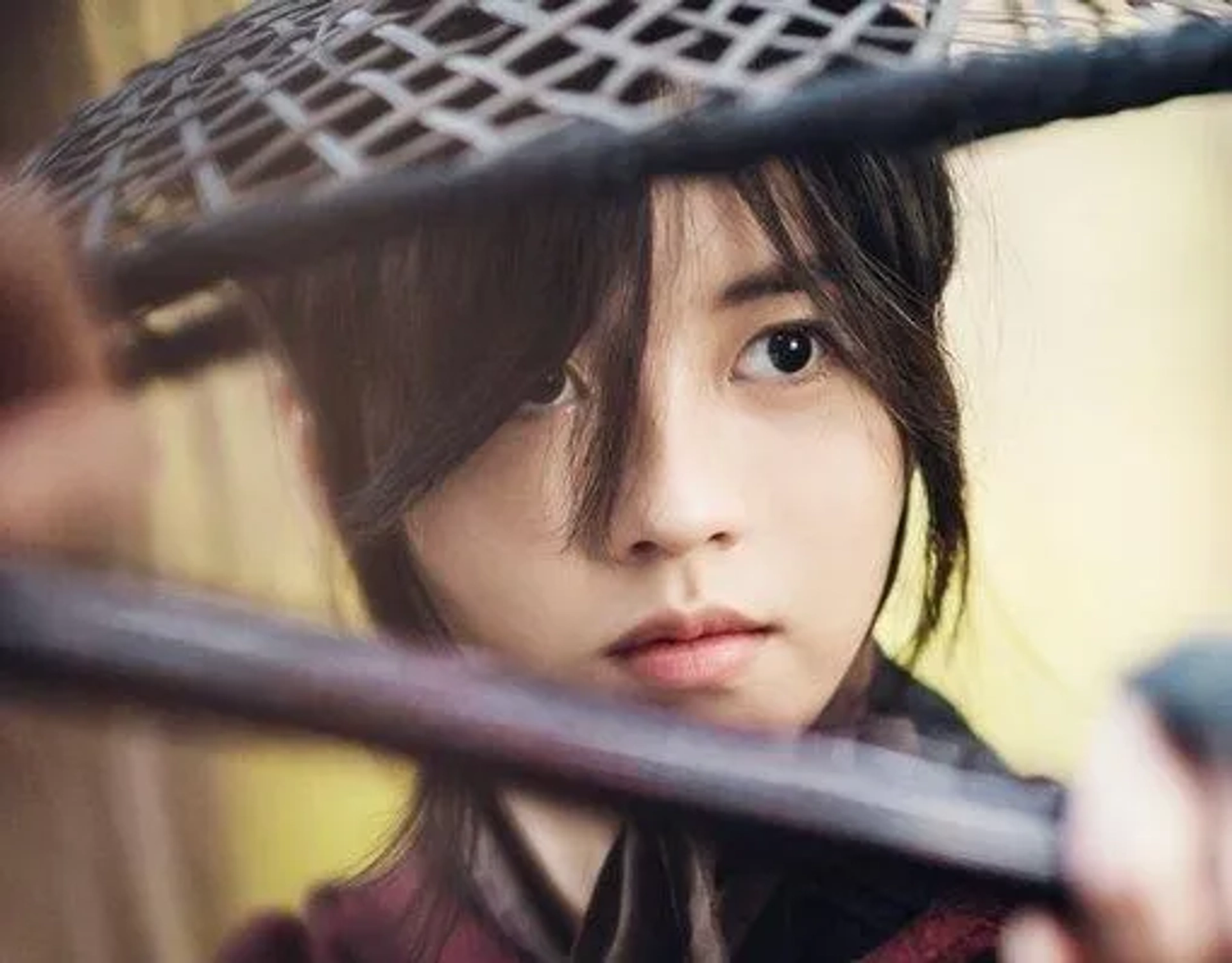 Kim So-hyun in River Where the Moon Rises (2021)