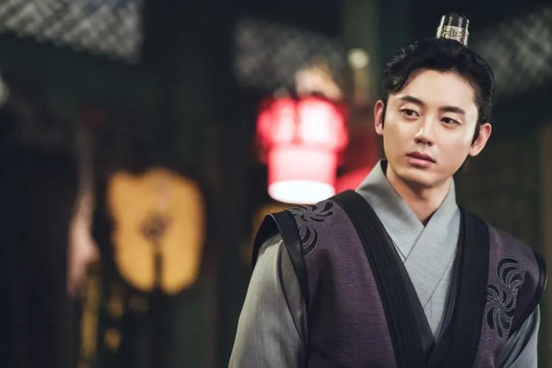 Ji-Hoon Lee in River Where the Moon Rises (2021)