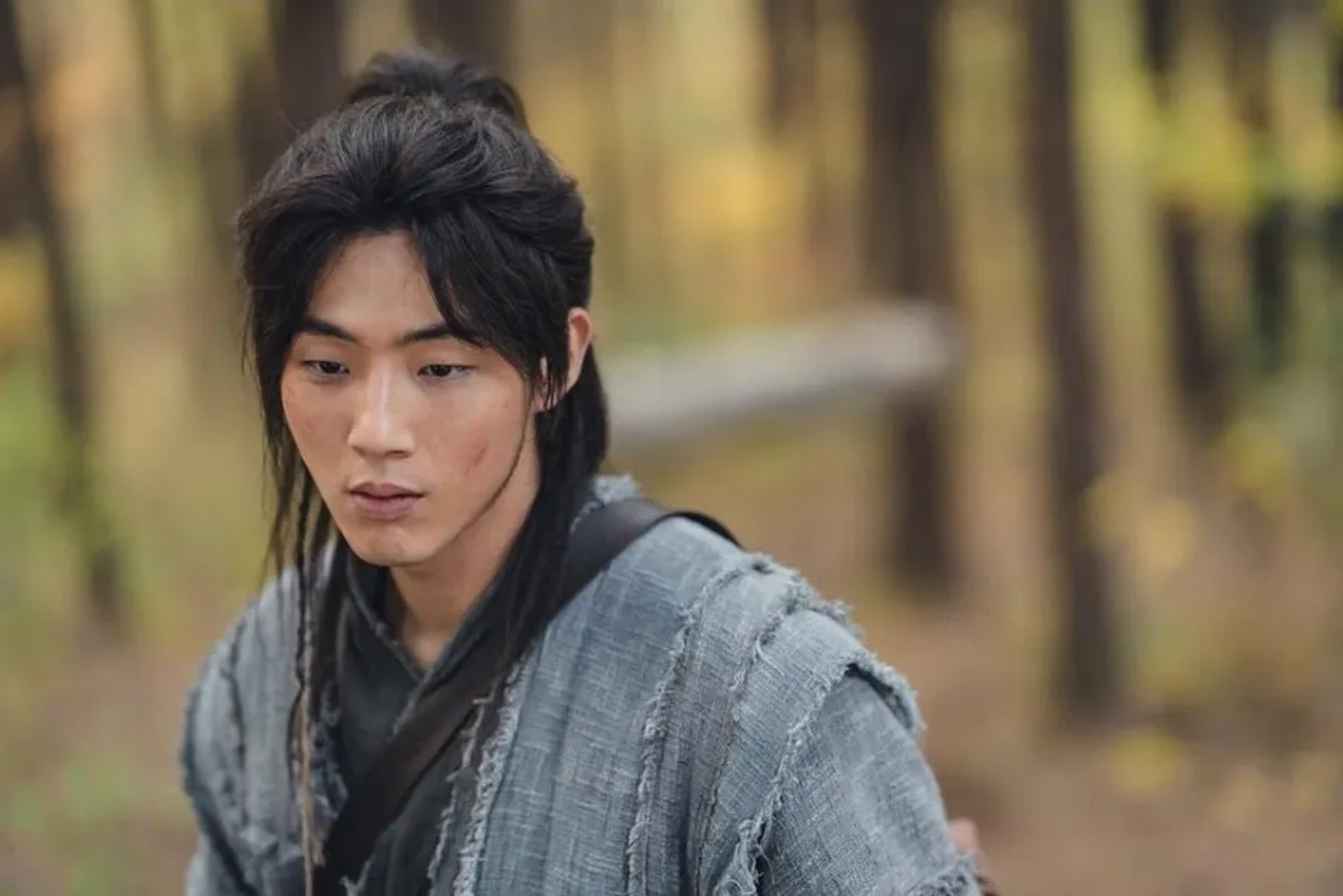 Ji Soo in River Where the Moon Rises (2021)