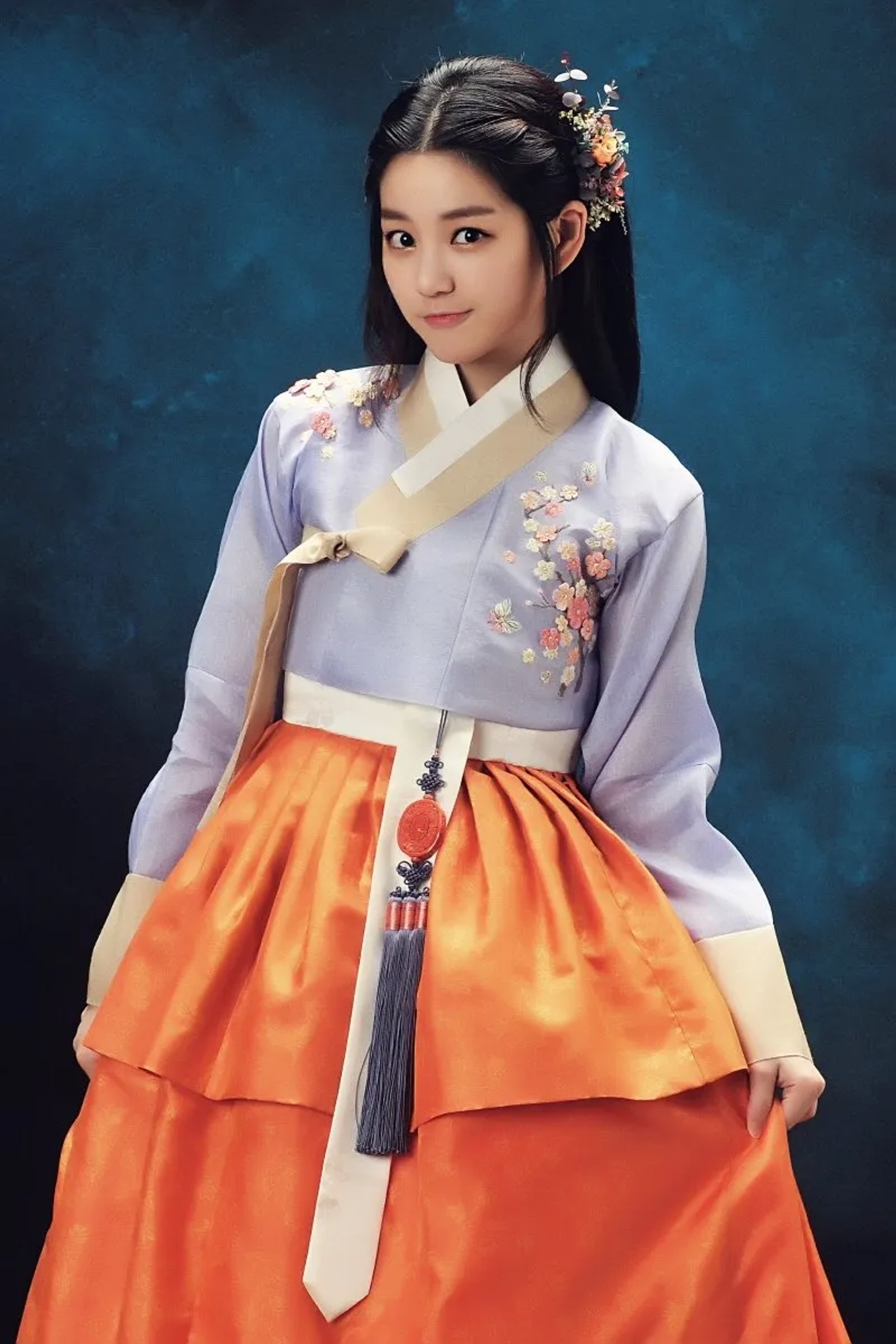 Lee Yoo-Bi in The Scholar Who Walks the Night (2015)