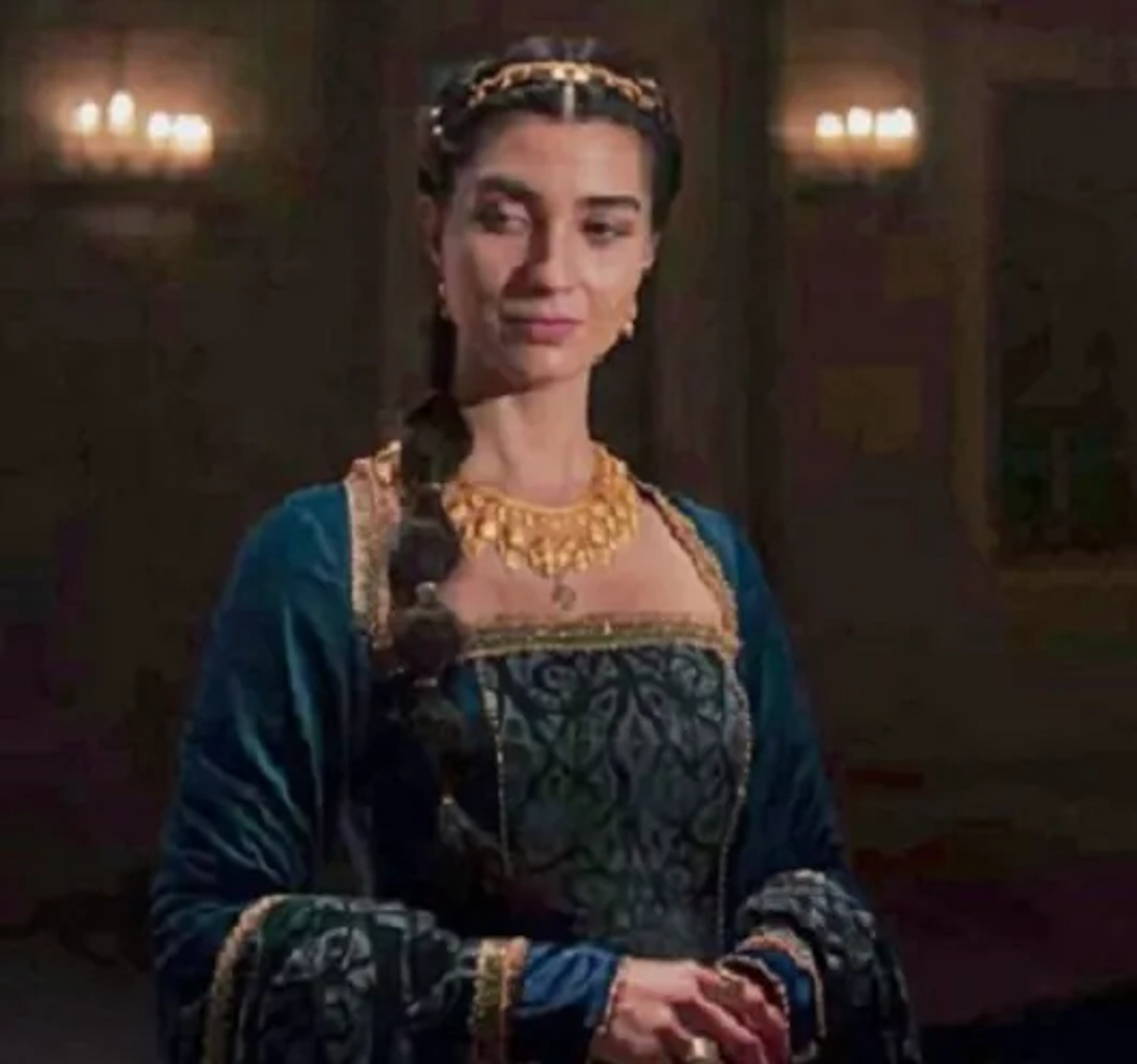 Tuba Büyüküstün in Rise of Empires: Ottoman (2020)