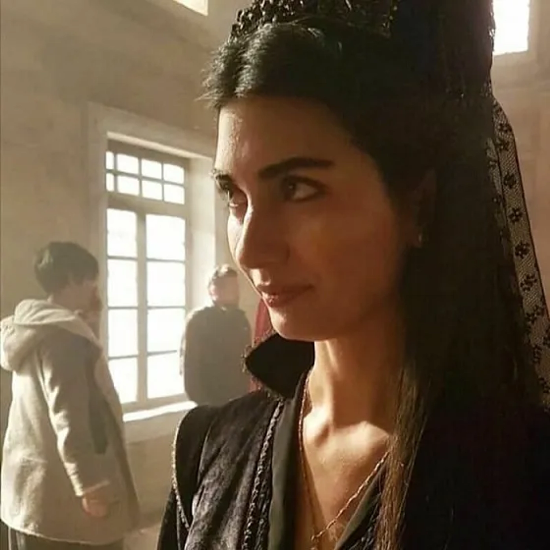 Tuba Büyüküstün in Rise of Empires: Ottoman (2020)