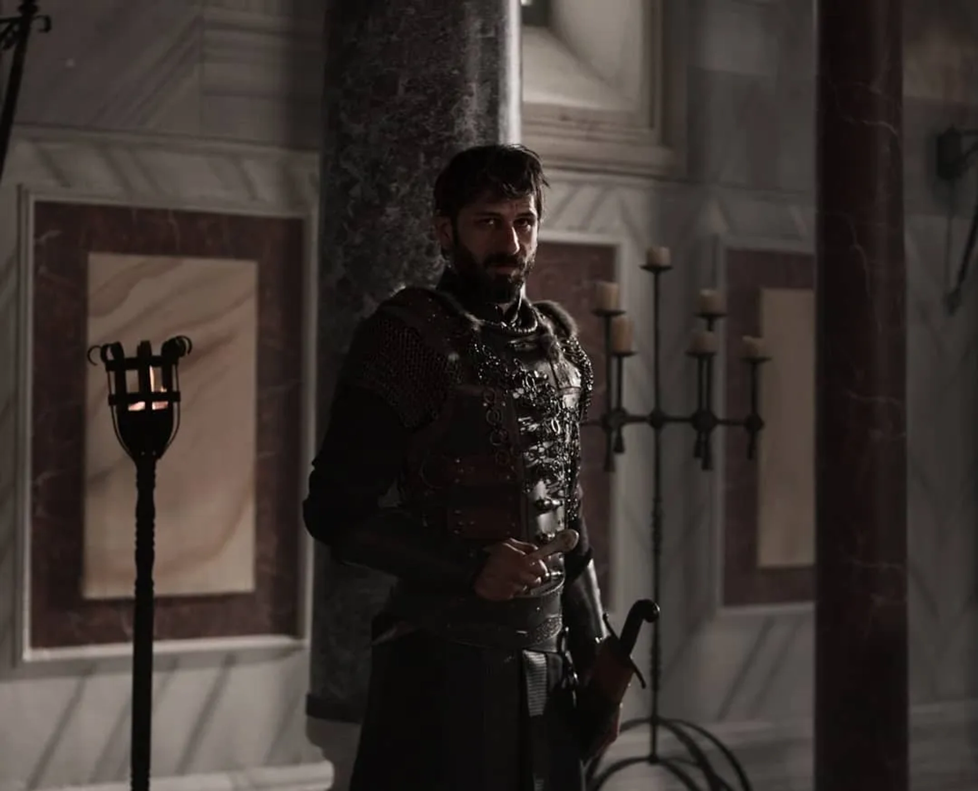 Ushan Çakir in Rise of Empires: Ottoman (2020)