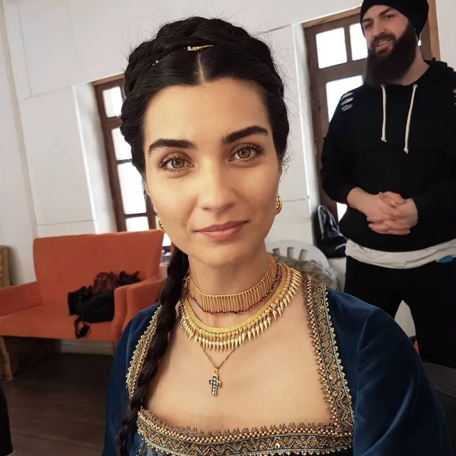 Tuba Büyüküstün in Rise of Empires: Ottoman (2020)