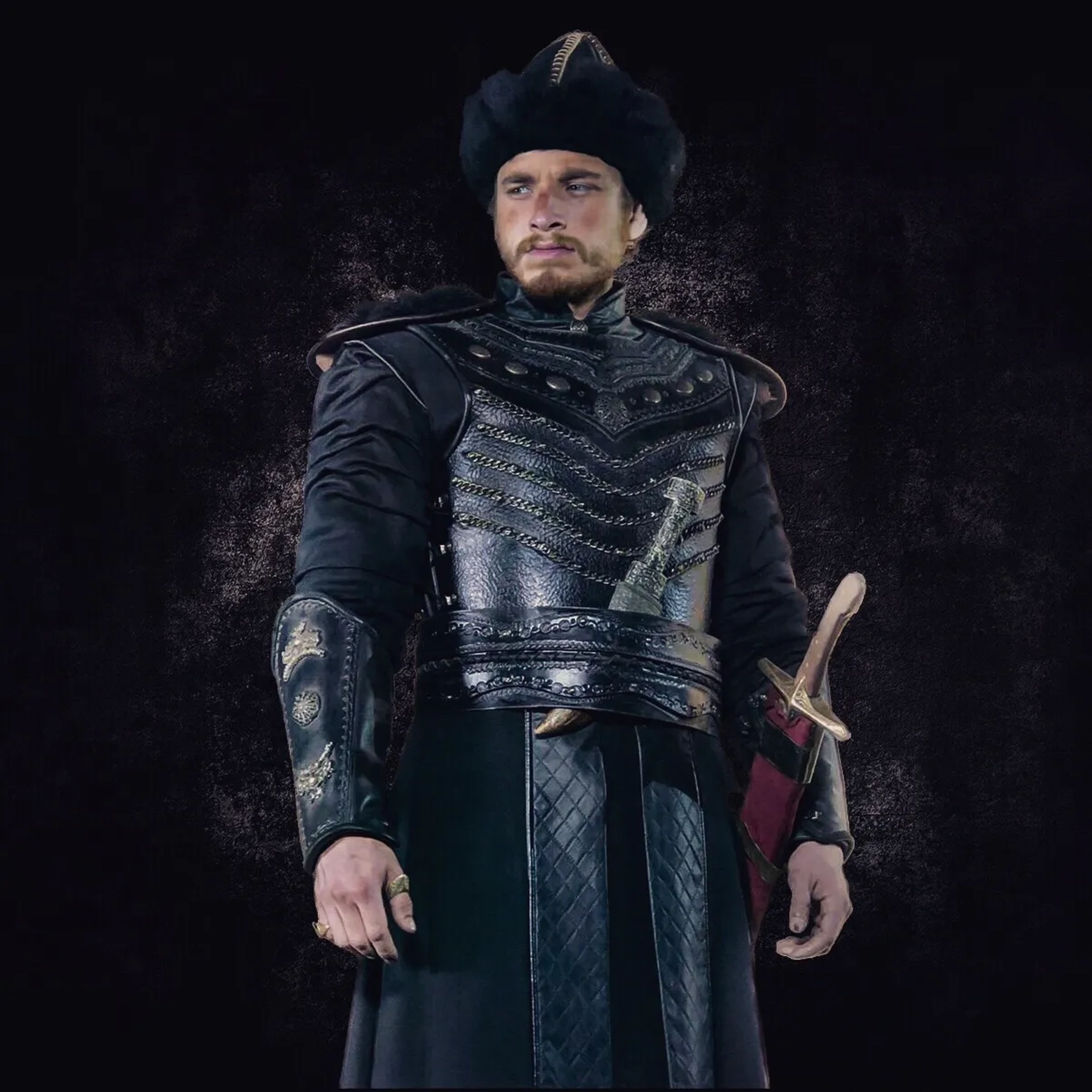 Cem Yigit Uzümoglu in Rise of Empires: Ottoman (2020)