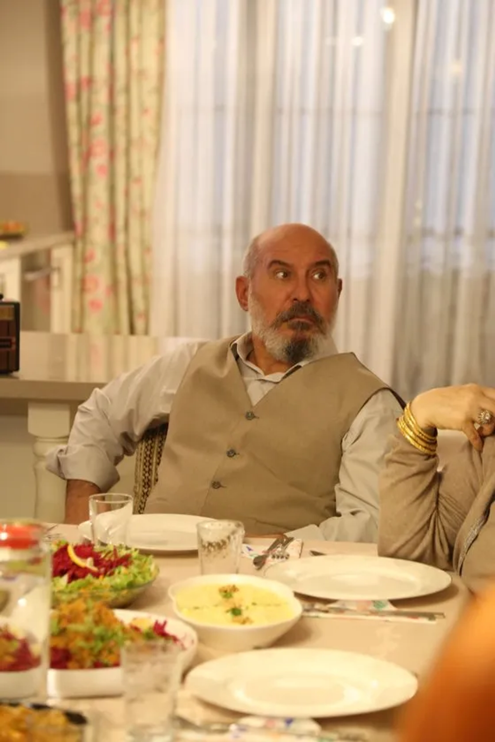 Hüseyin Soysalan in Kuzey Yildizi (2019)